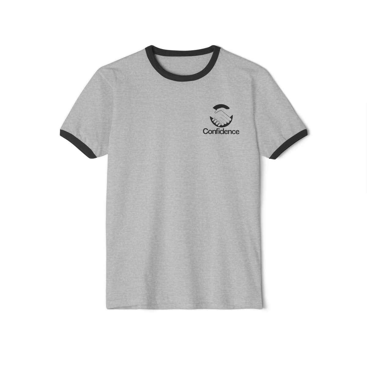 Confidence is Free - Ringer T-Shirt  V3X