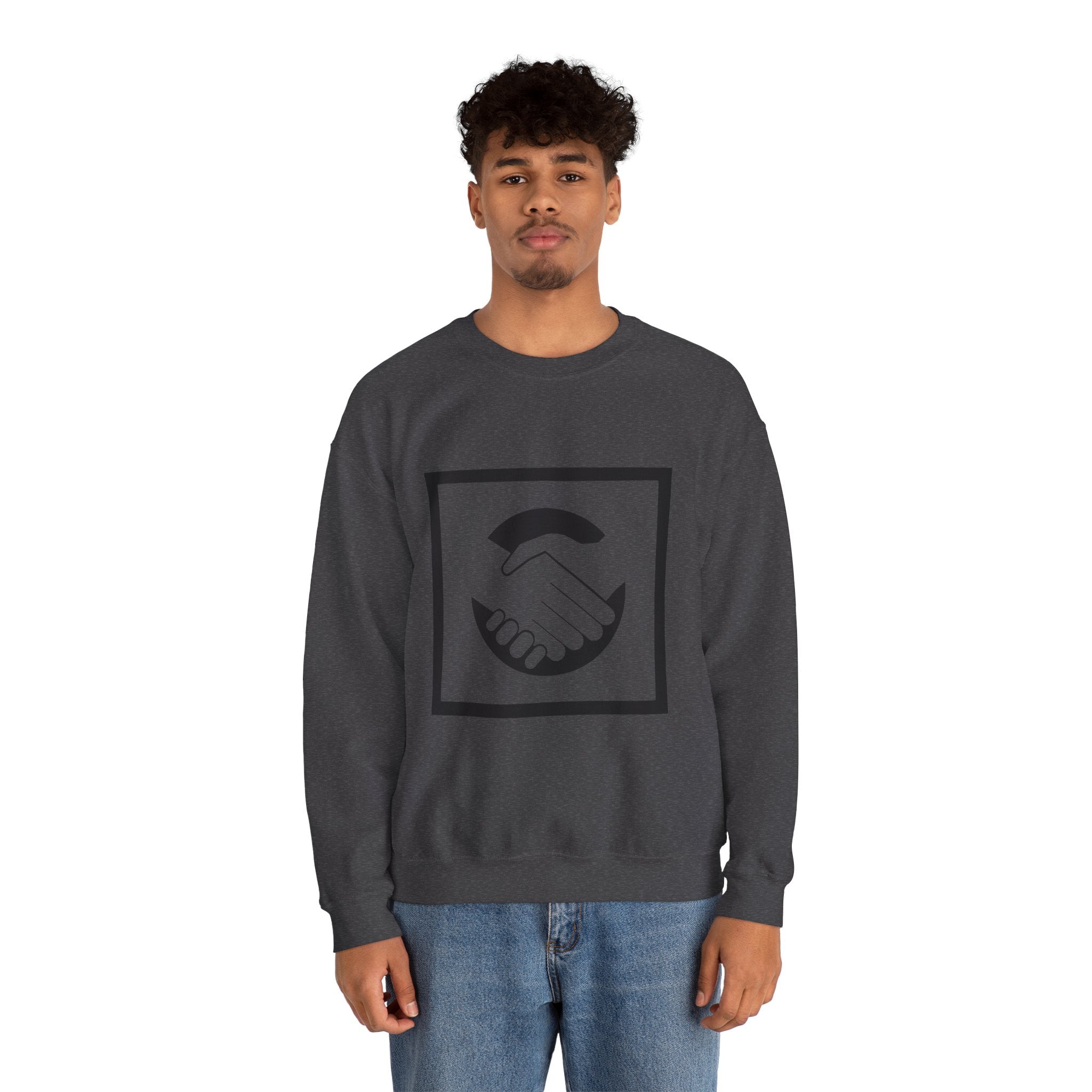 Confidence – Sweatshirt V1.9