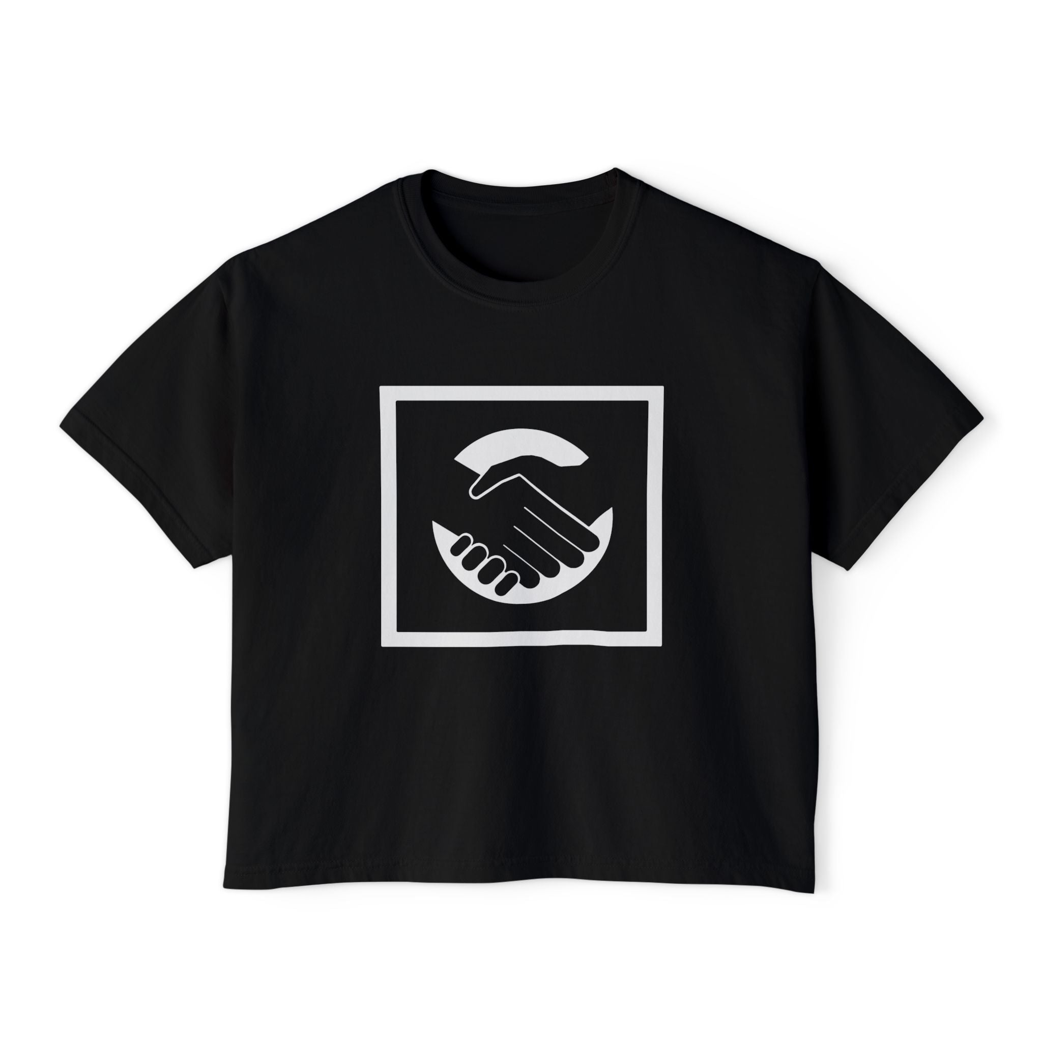 Confidence is free - Women's Boxy Tee V2.1