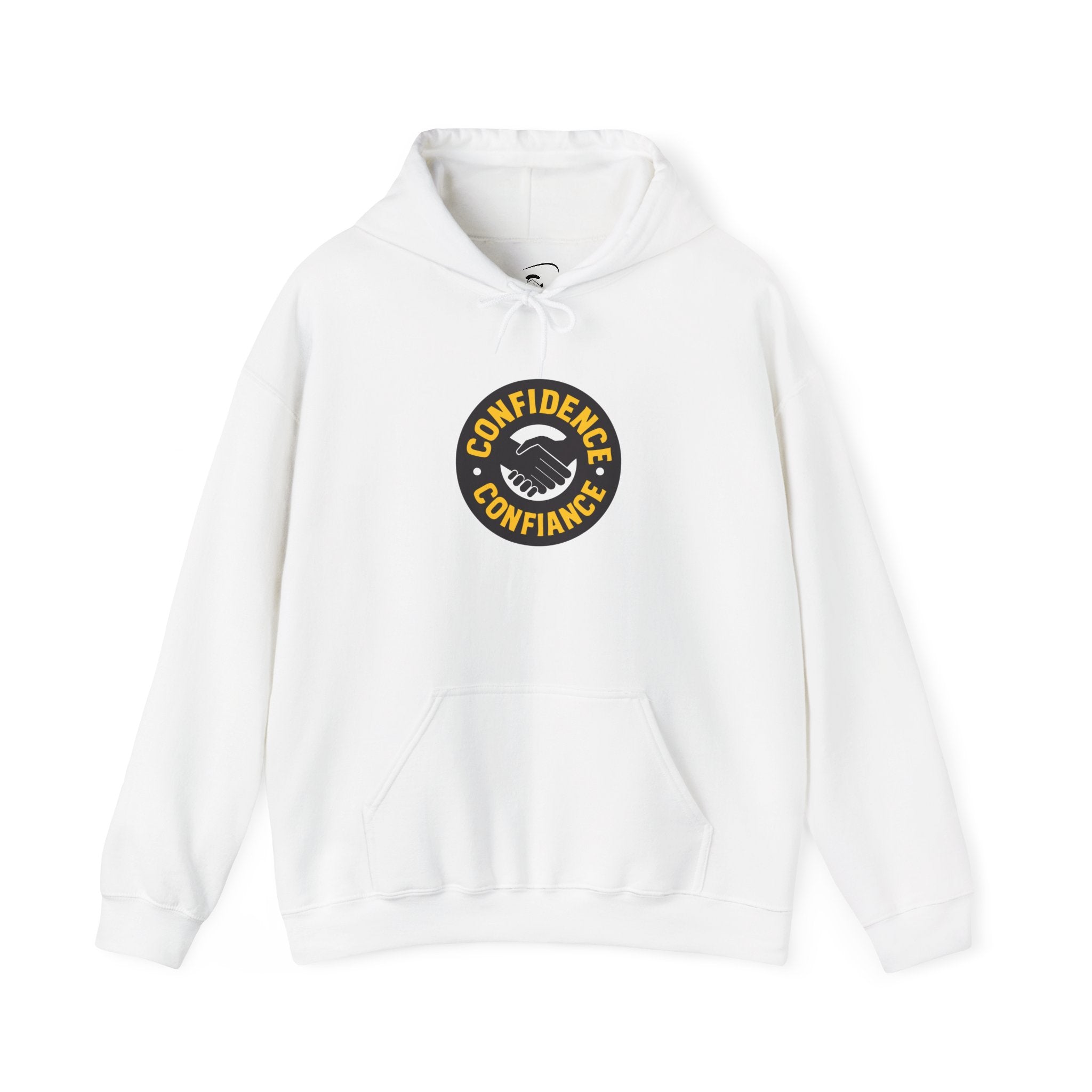 Confidence Hoodie | Heavy Blend Sweatshirt V31