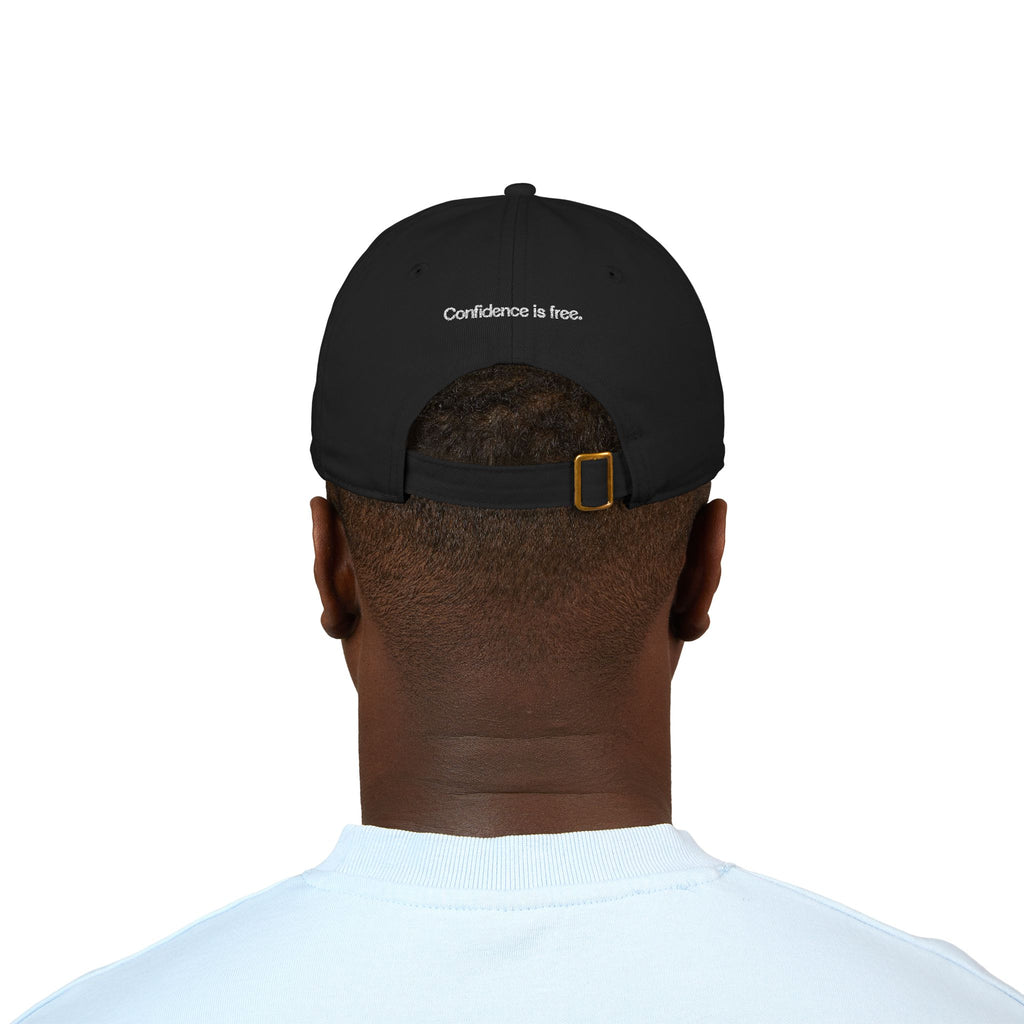 Confidence is Free – Baseball Cap  V1