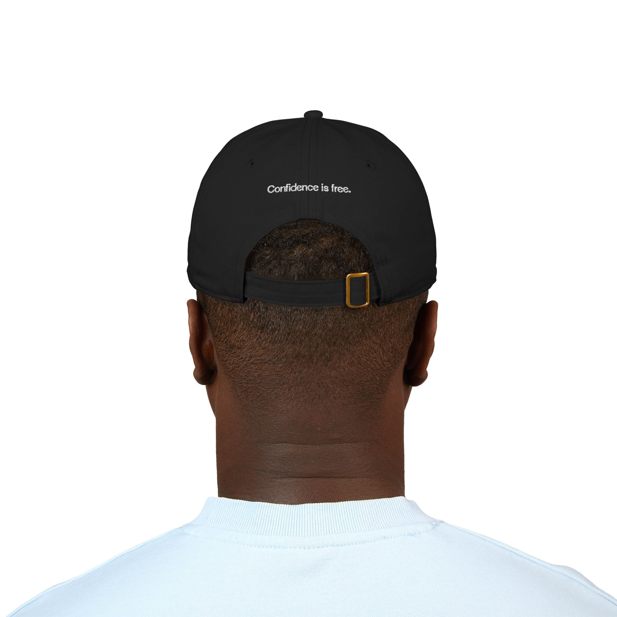 Confidence is Free – Baseball Cap  V1