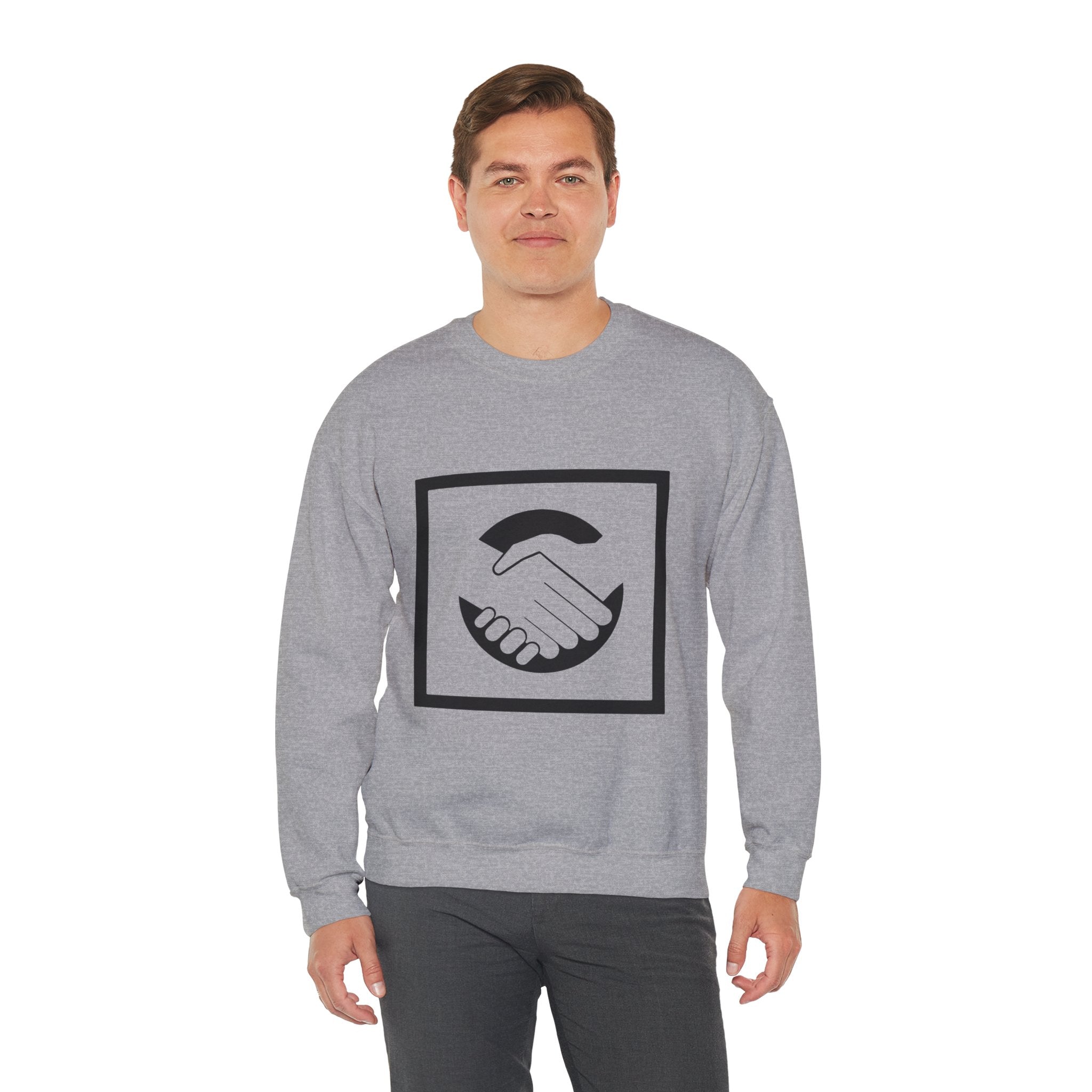 Confidence – Sweatshirt V1.9