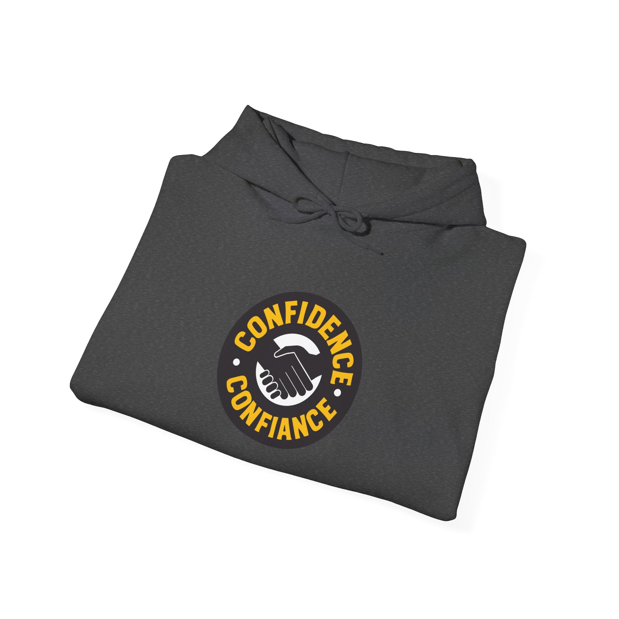 Confidence Hoodie | Heavy Blend Sweatshirt V31