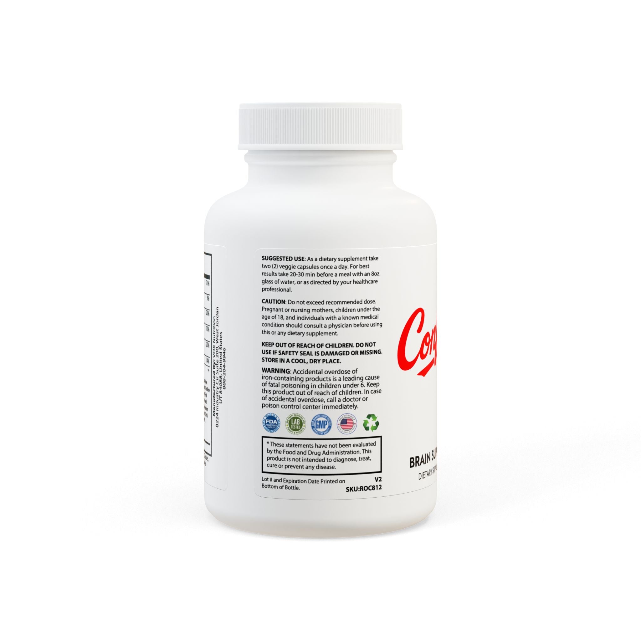 Confidence is Free - Brain Booster