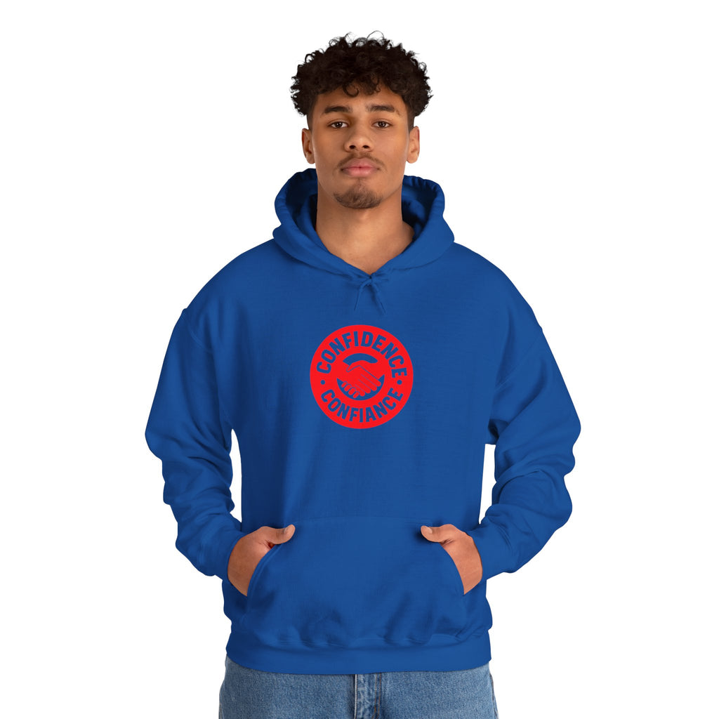 Confidence Hoodie | Heavy Blend Sweatshirt V30