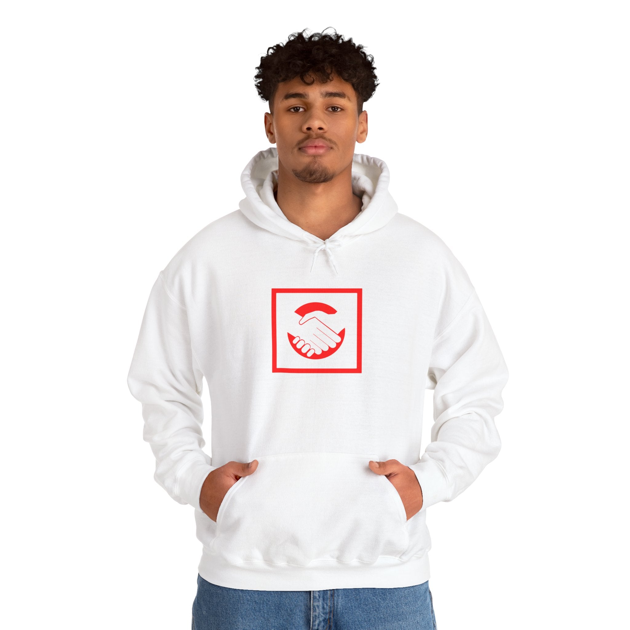 Confidence Hoodie | Heavy Blend Sweatshirt V5.1