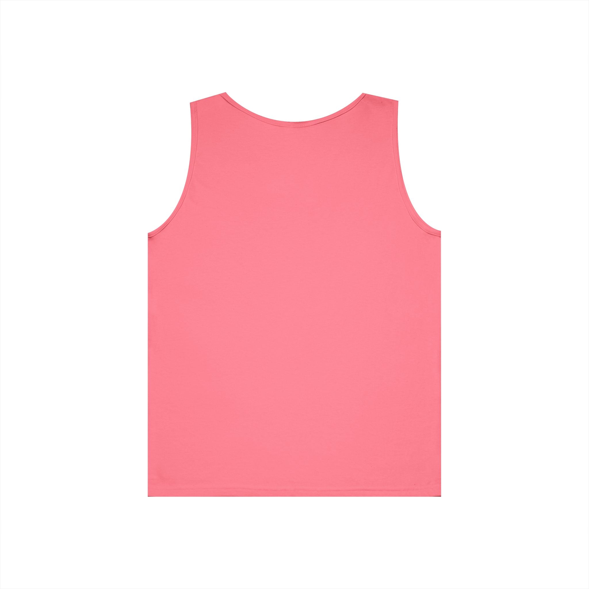 Confidence is Free – Unisex Heavy Cotton Tank Top