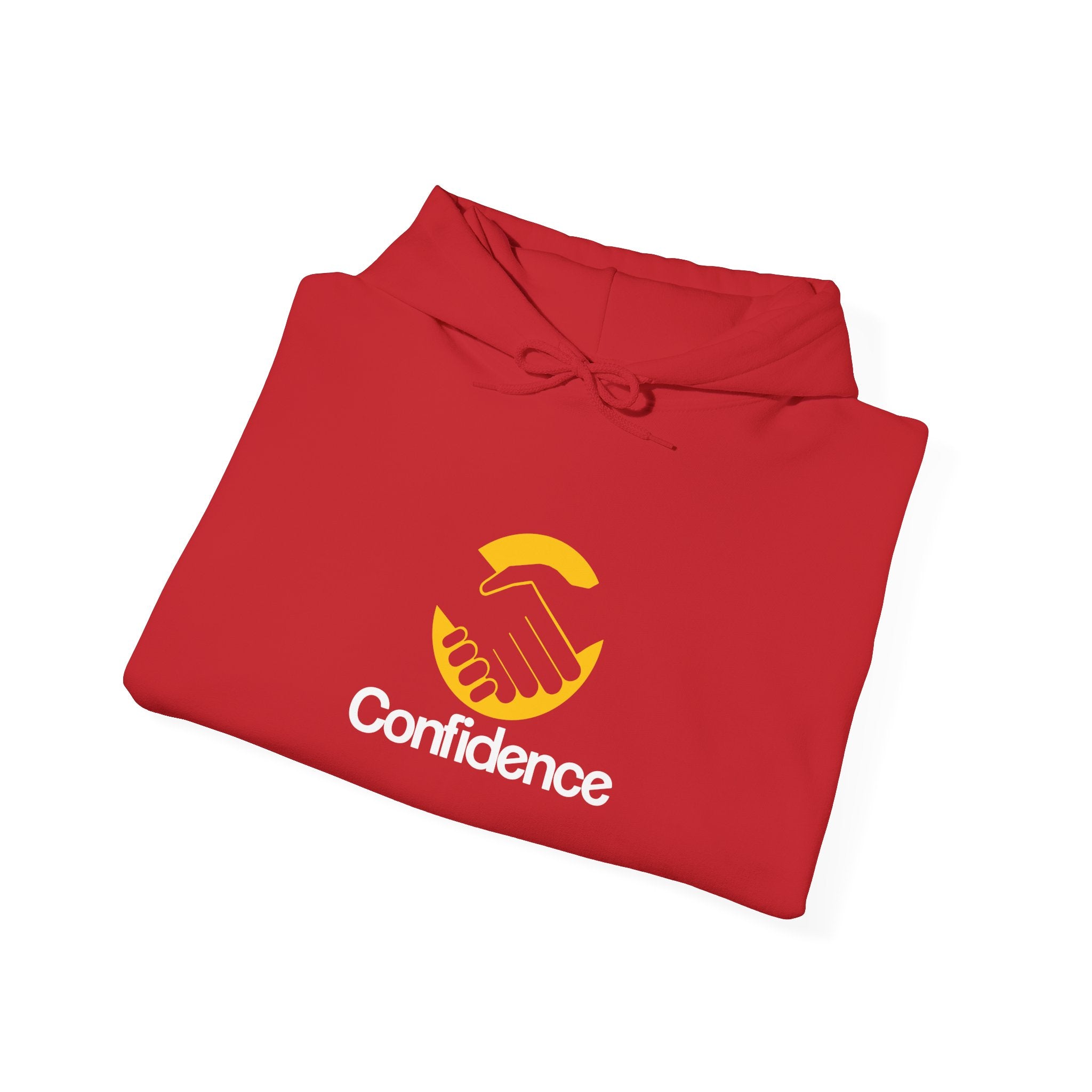 Confidence Hoodie | Heavy Blend Sweatshirt V40
