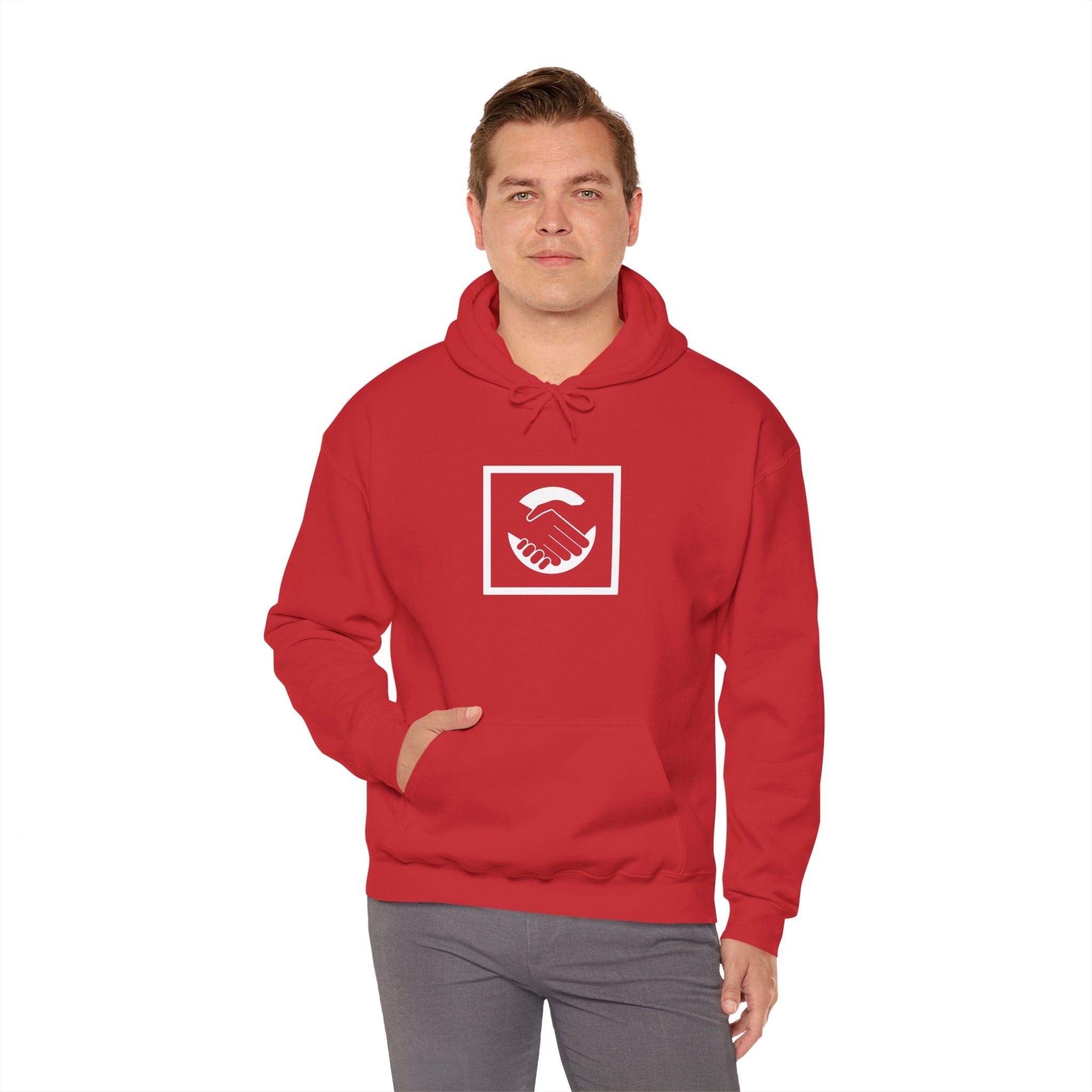 Confidence Hoodie | Heavy Blend Sweatshirt V5.1