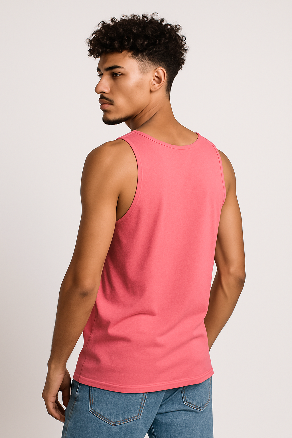 Confidence is Free – Unisex Heavy Cotton Tank Top