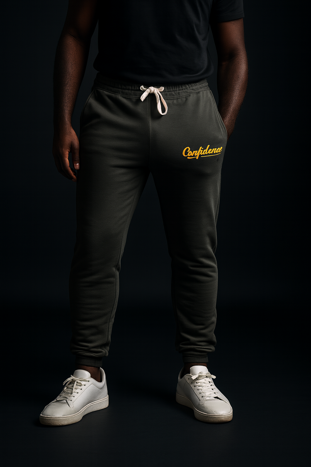 Confidence is free Cozy Fleece Sweatpants | X9