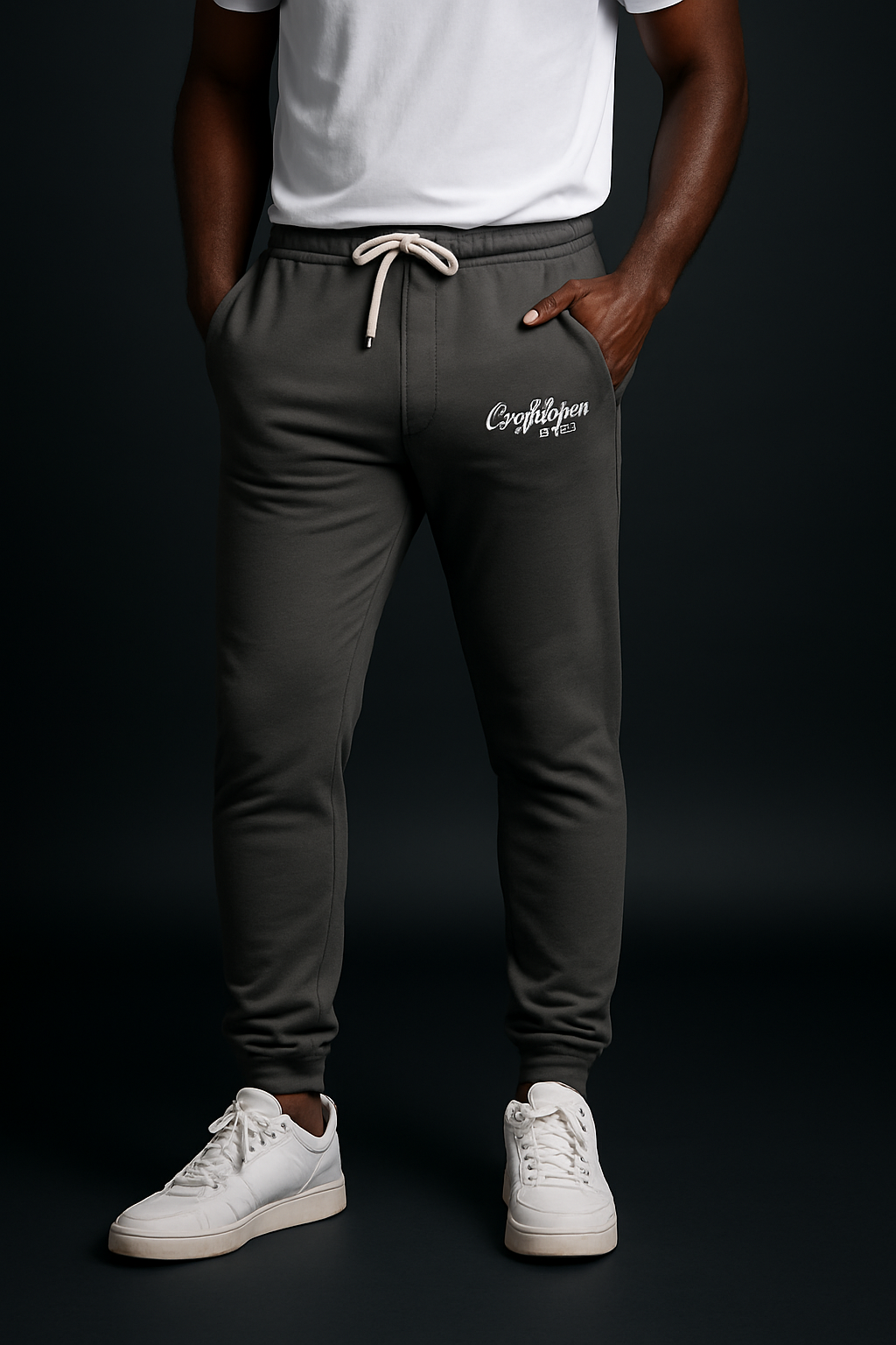 Confidence is free Cozy Fleece Sweatpants | X9