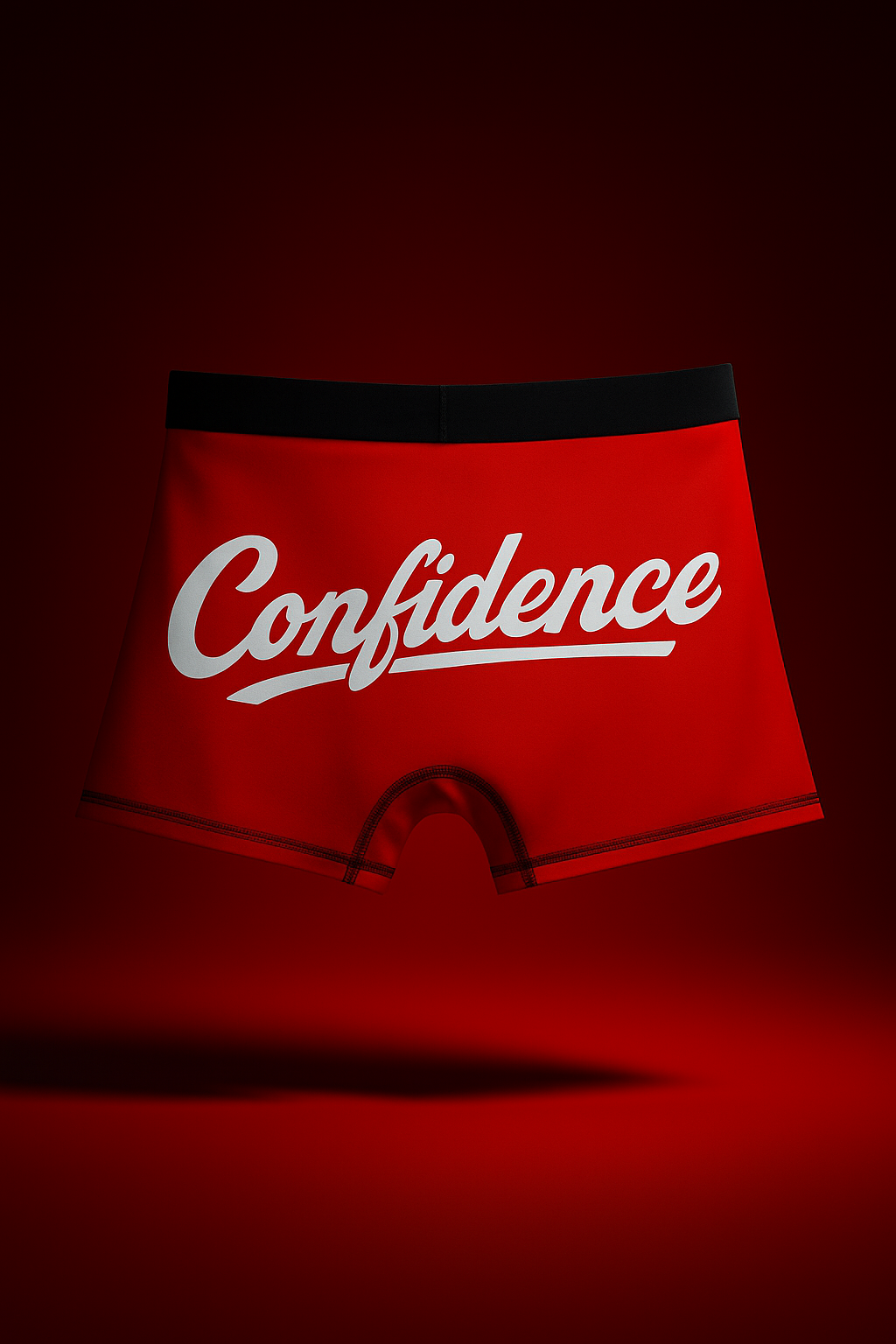 Confidence is free - Men's Boxers
