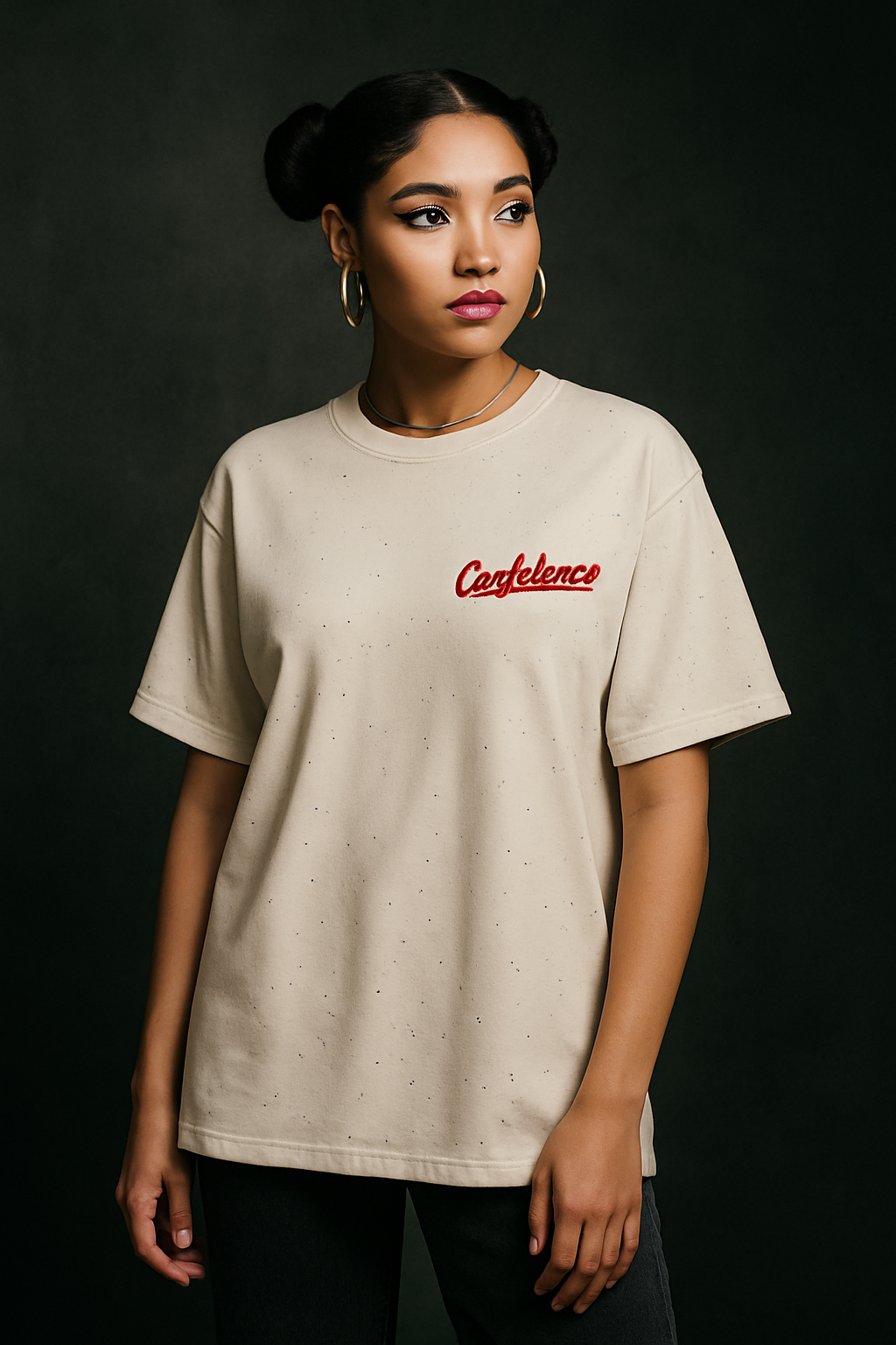 Confidence is Free - Beefy Tee V2