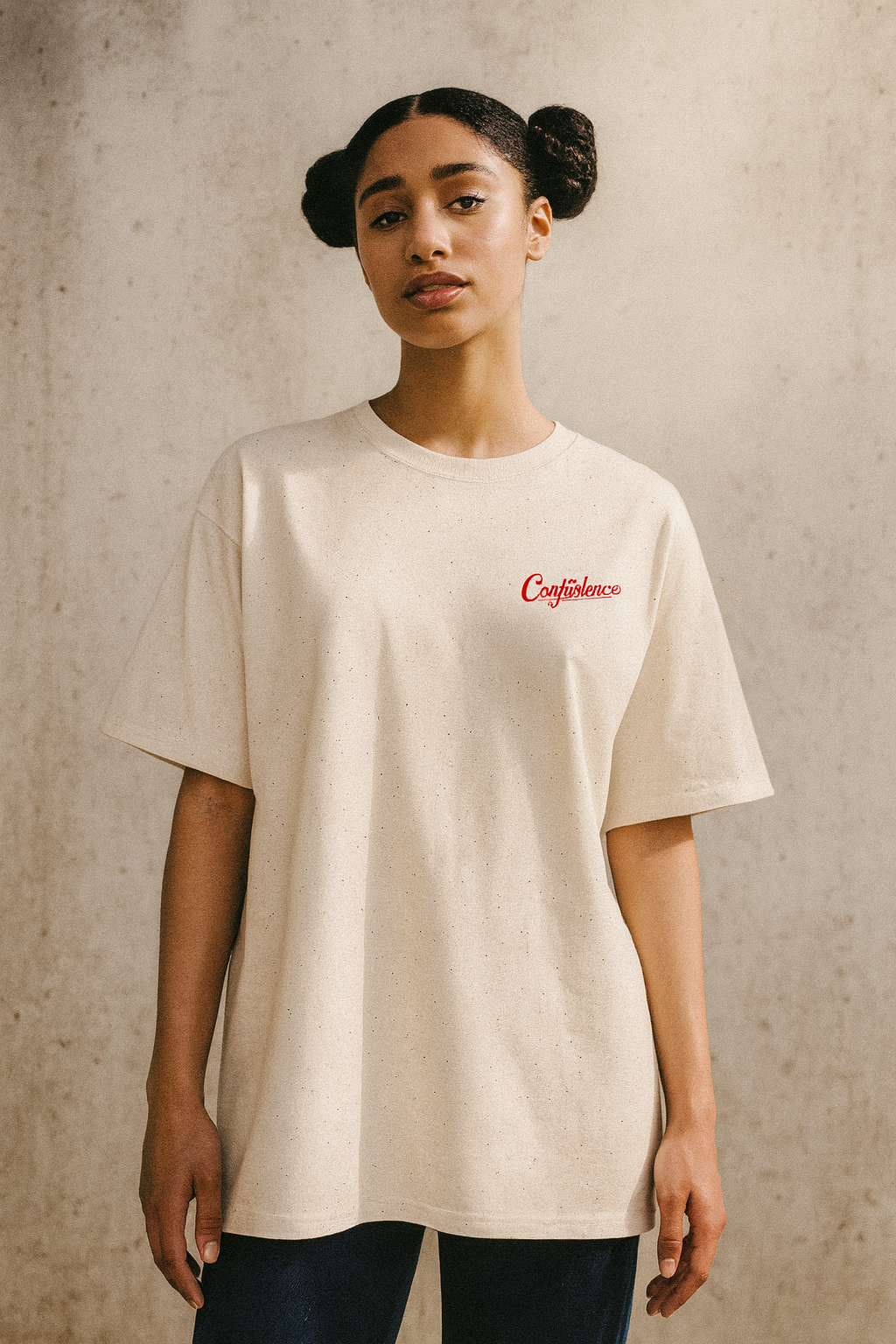 Confidence is Free - Beefy Tee V2