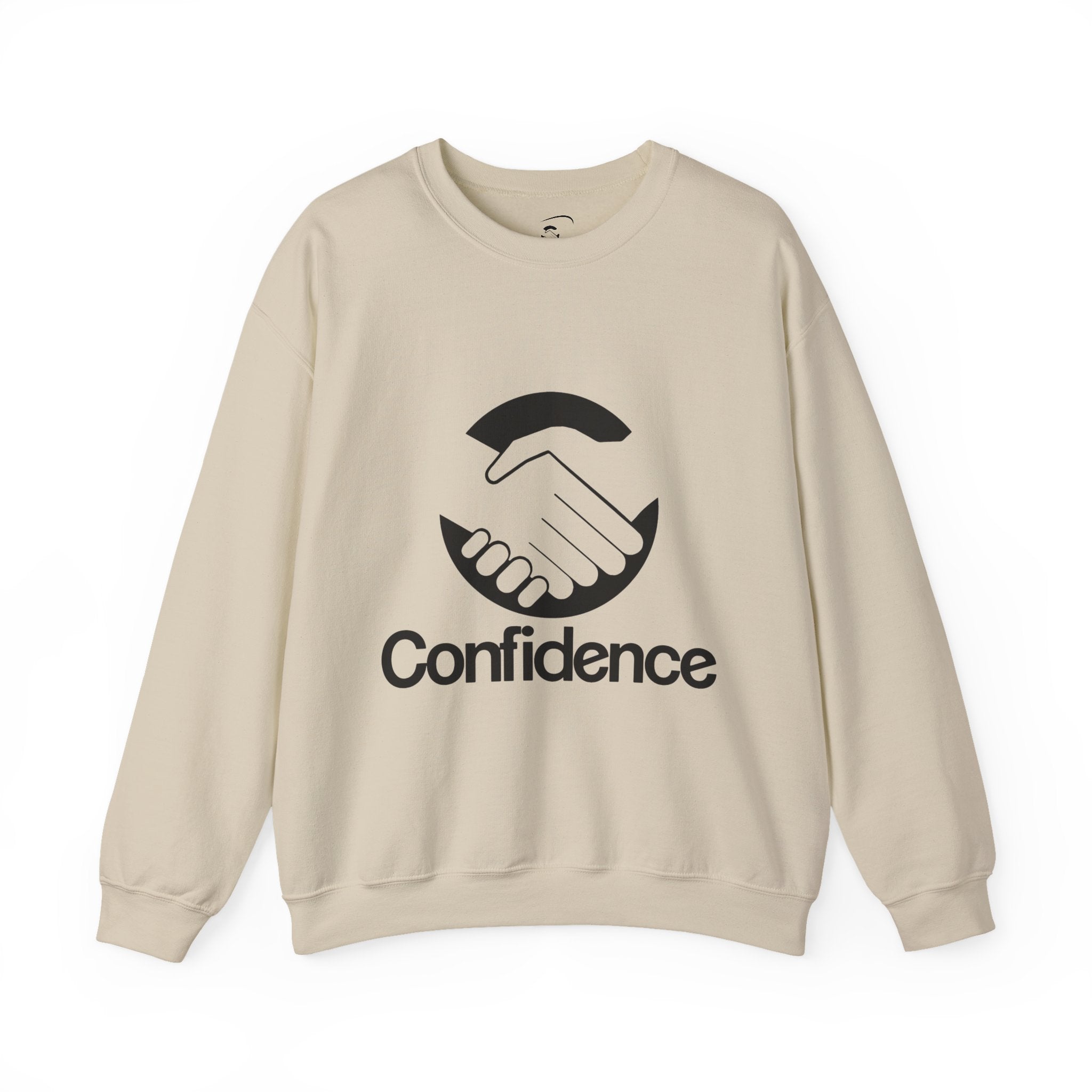 Confidence is Free Sweatshirt | Crewneck Pullover