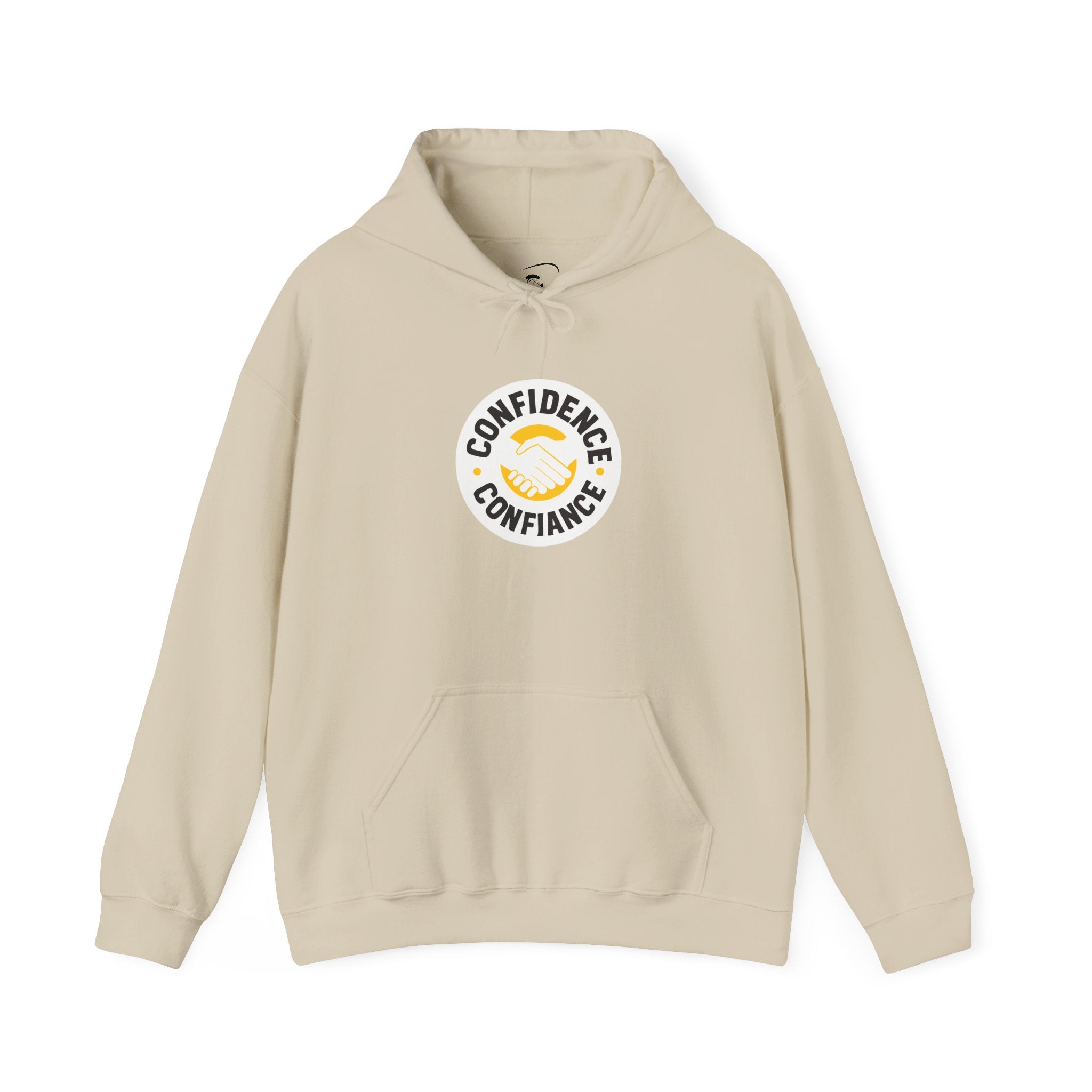 Confidence Hoodie | Heavy Blend Sweatshirt V31