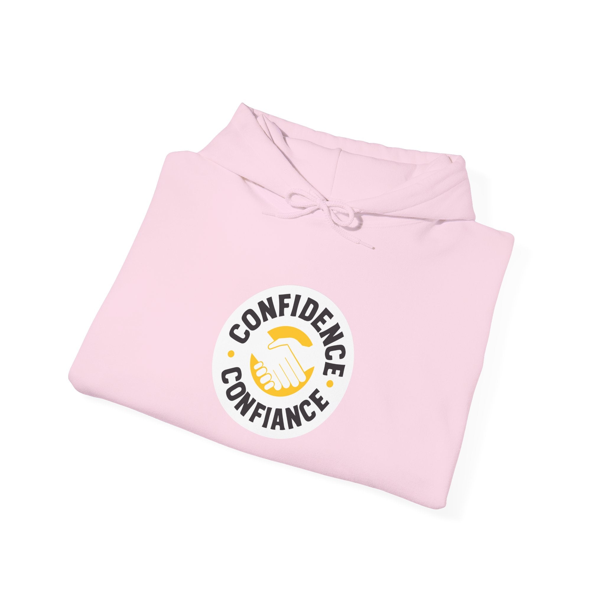 Confidence Hoodie | Heavy Blend Sweatshirt V31