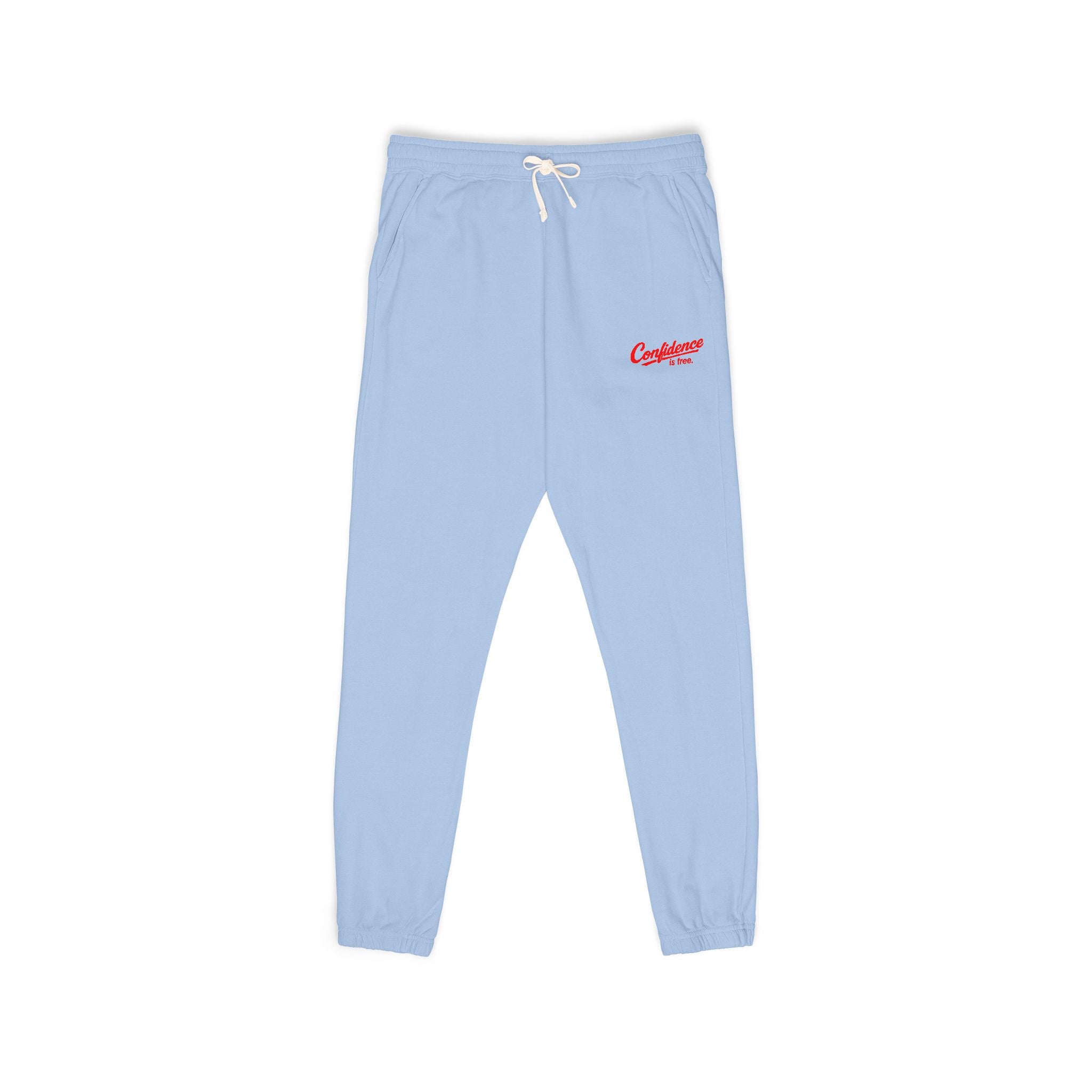 Confidence is free Cozy Fleece Sweatpants | X9