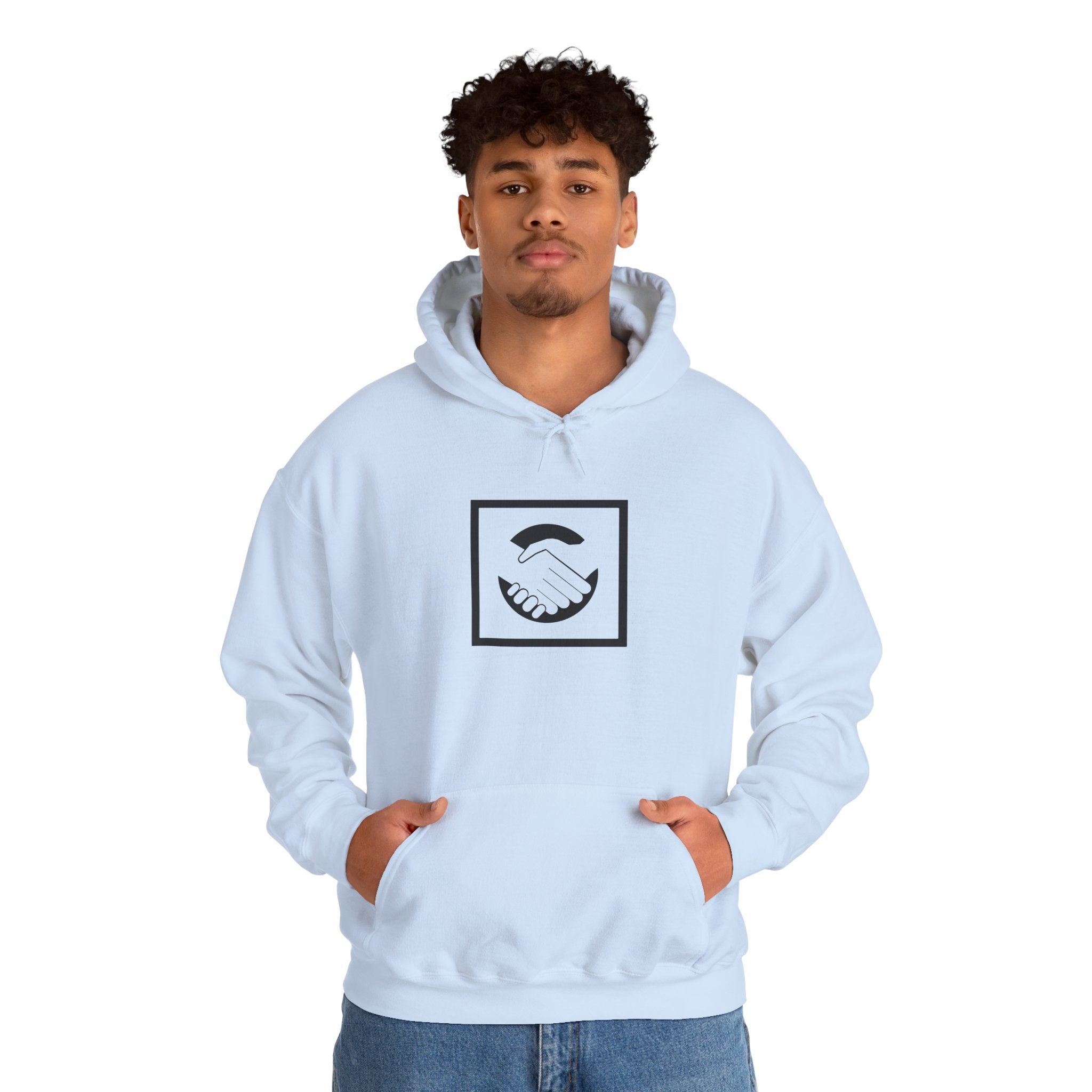 Confidence Hoodie | Heavy Blend Sweatshirt V5.1