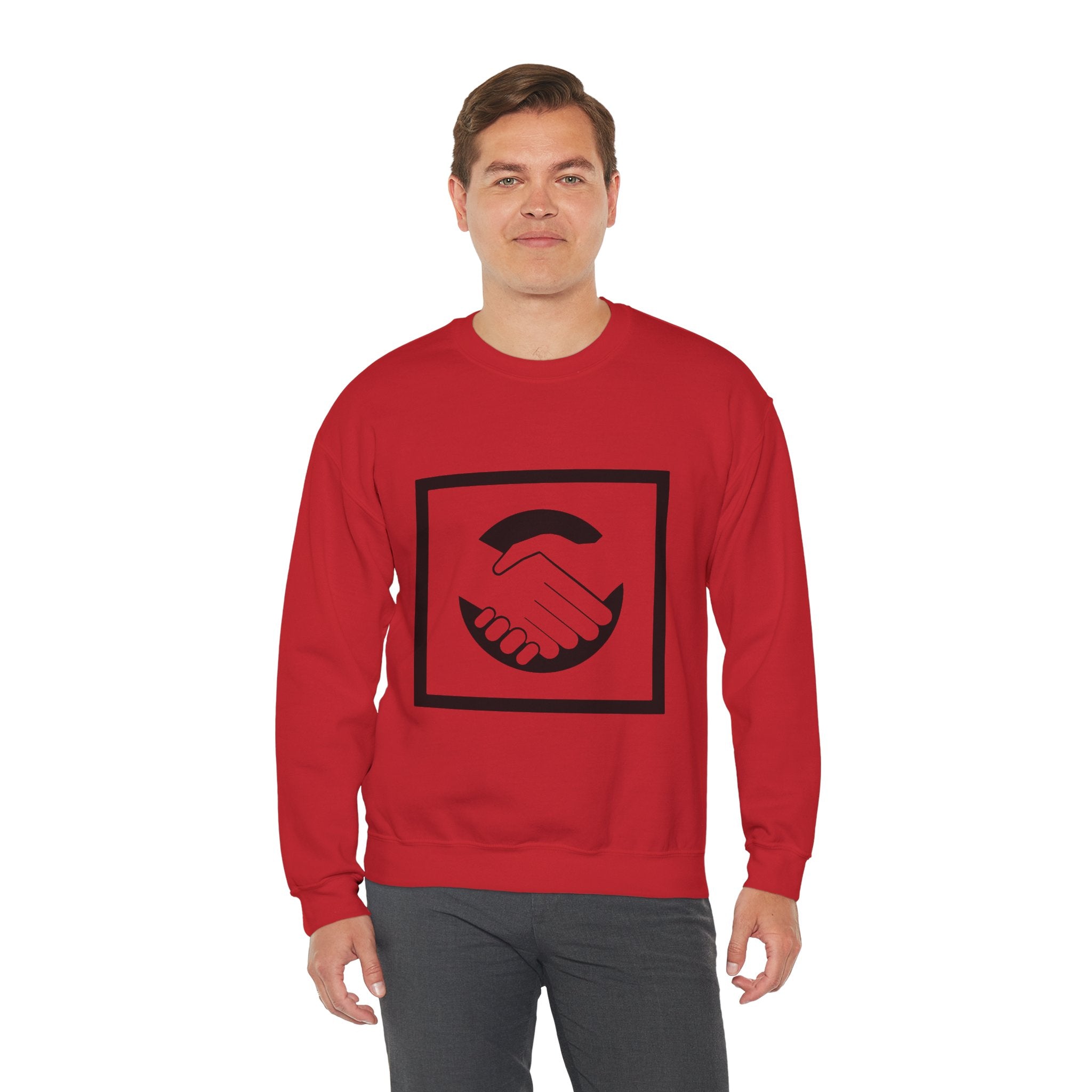 Confidence – Sweatshirt V1.9