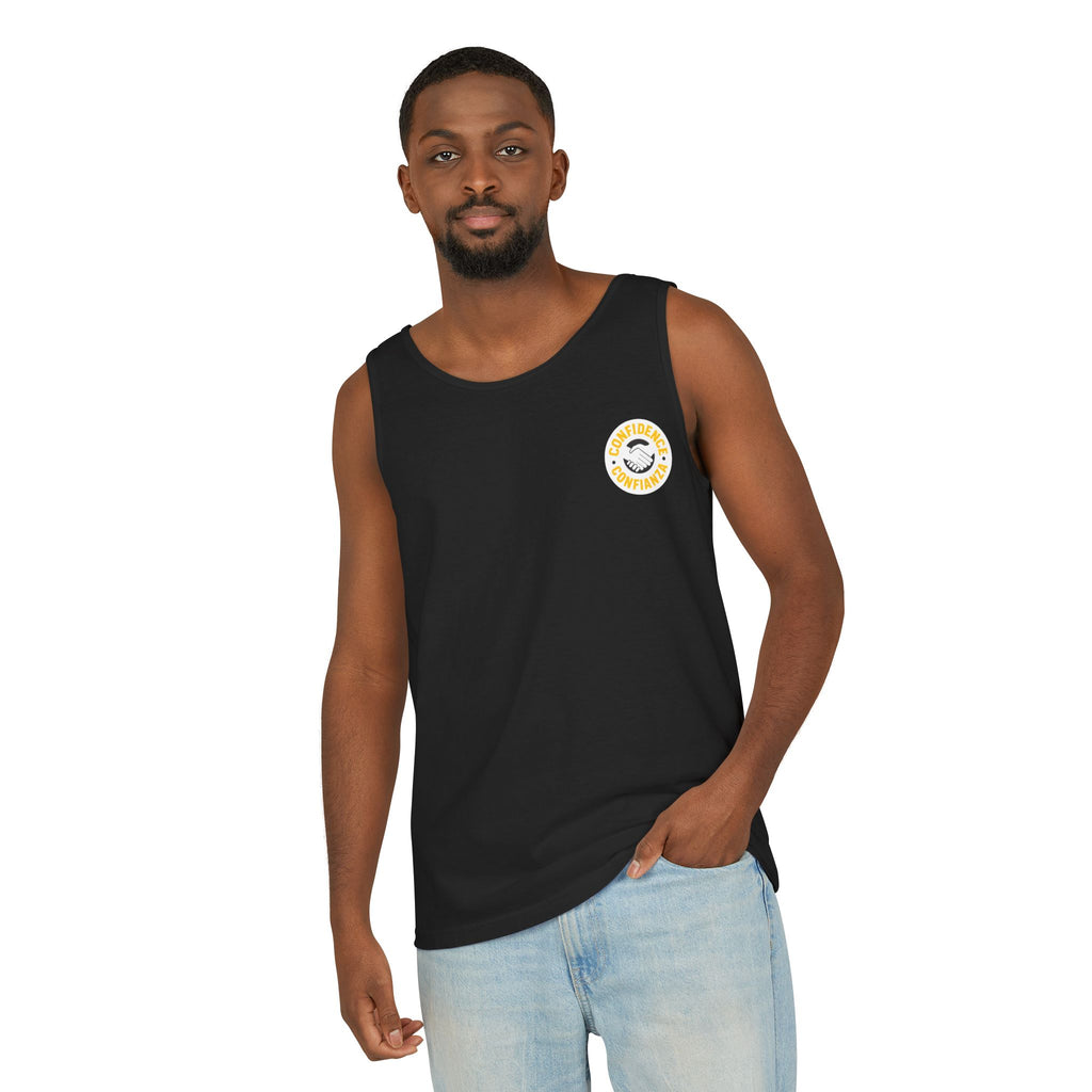 Confidence & Trust - Tank Top