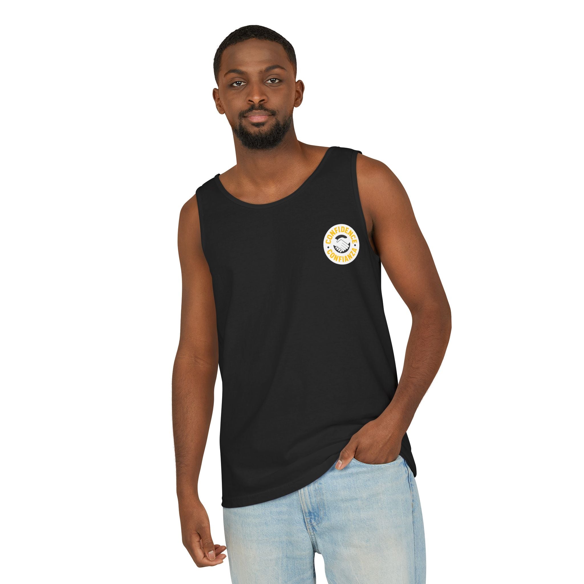 Confidence & Trust - Tank Top