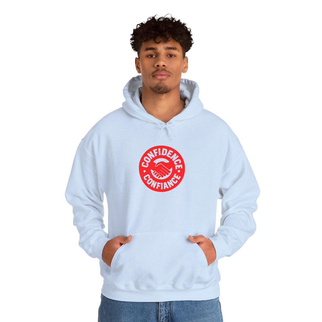Confidence Hoodie | Heavy Blend Sweatshirt V30