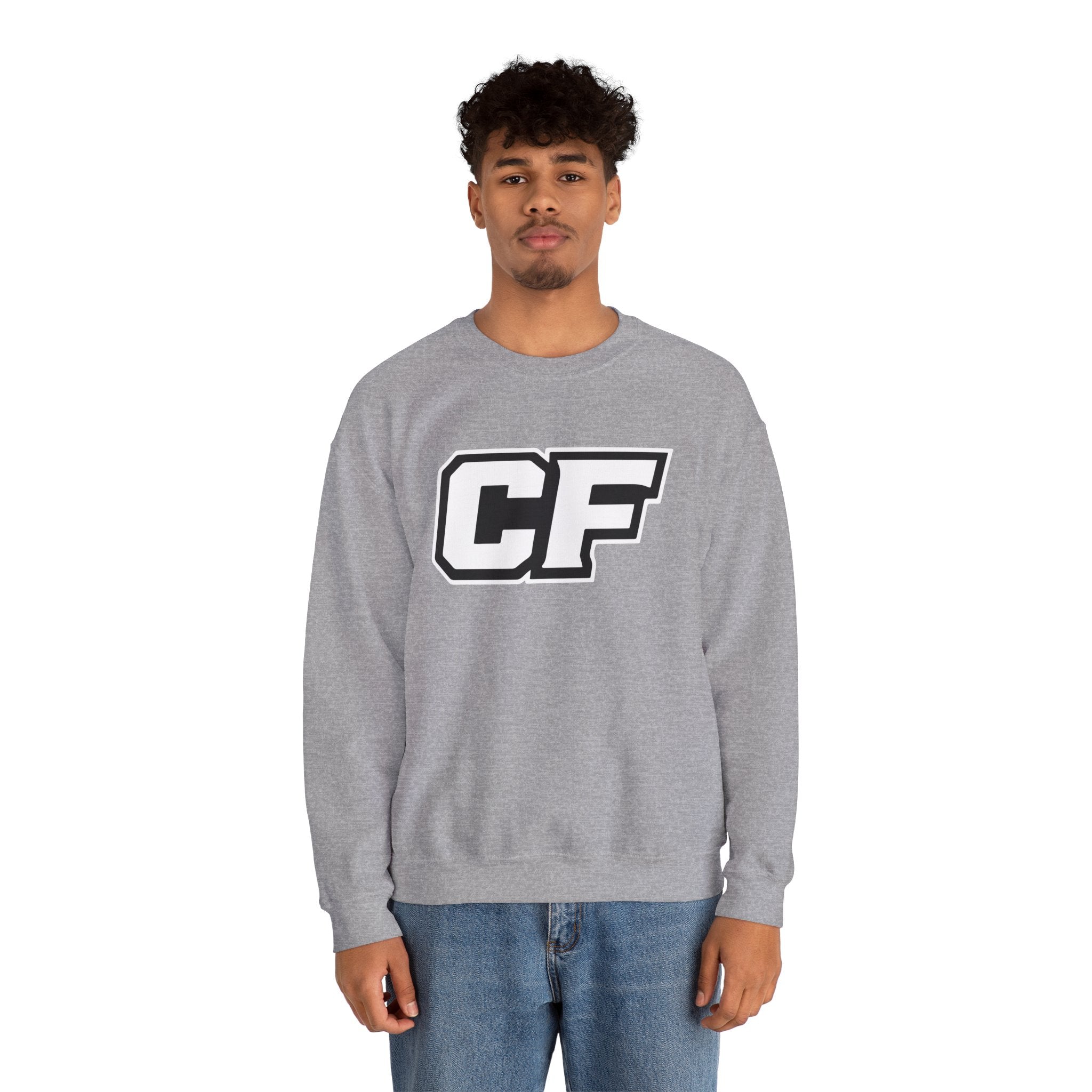 Confidence – Sweatshirt V11