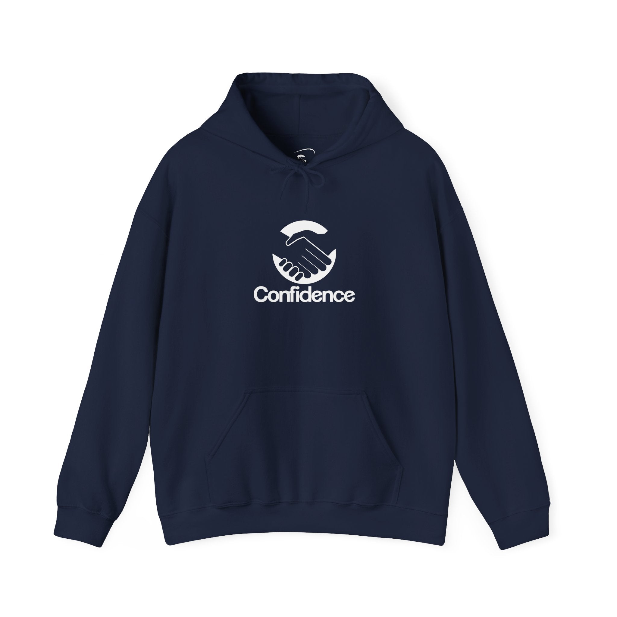 Confidence Hoodie | Heavy Blend Sweatshirt V40