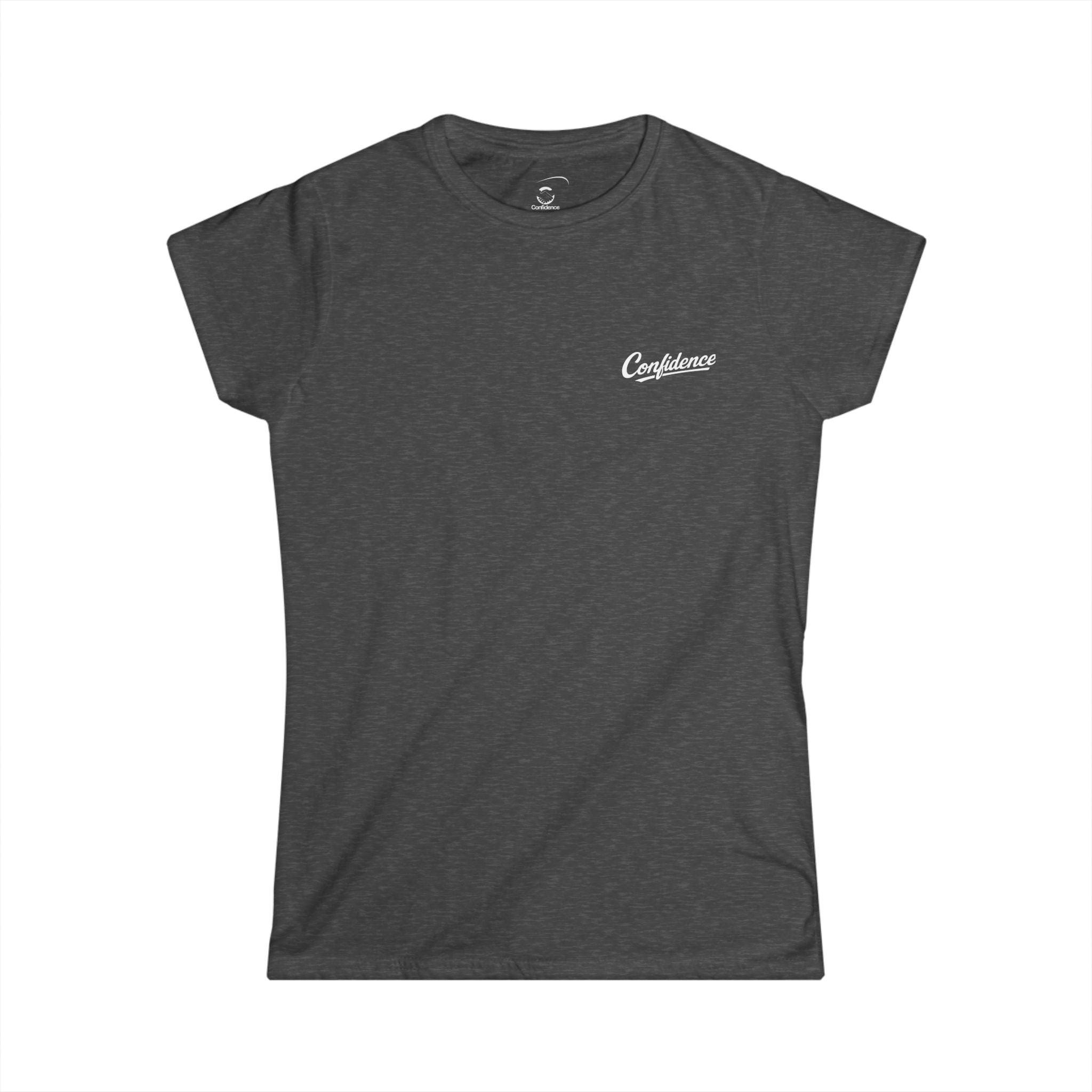 Confidence is Free - Women's Confidence Tee