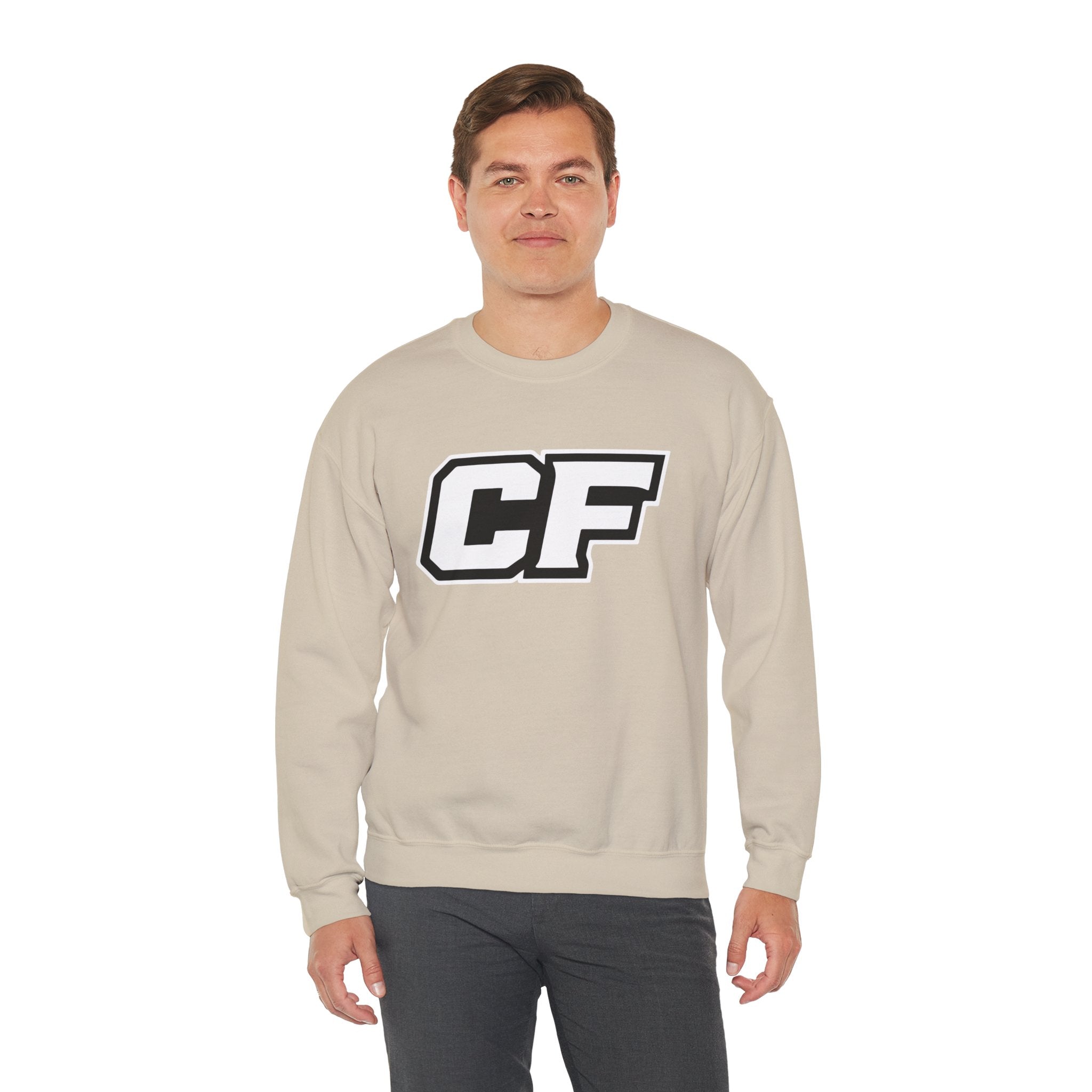 Confidence – Sweatshirt V11