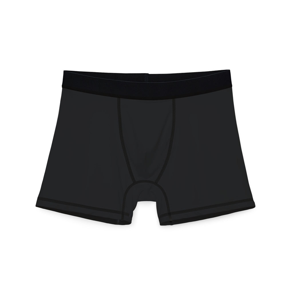 Confidence is Free - Men's Boxers | BLACK
