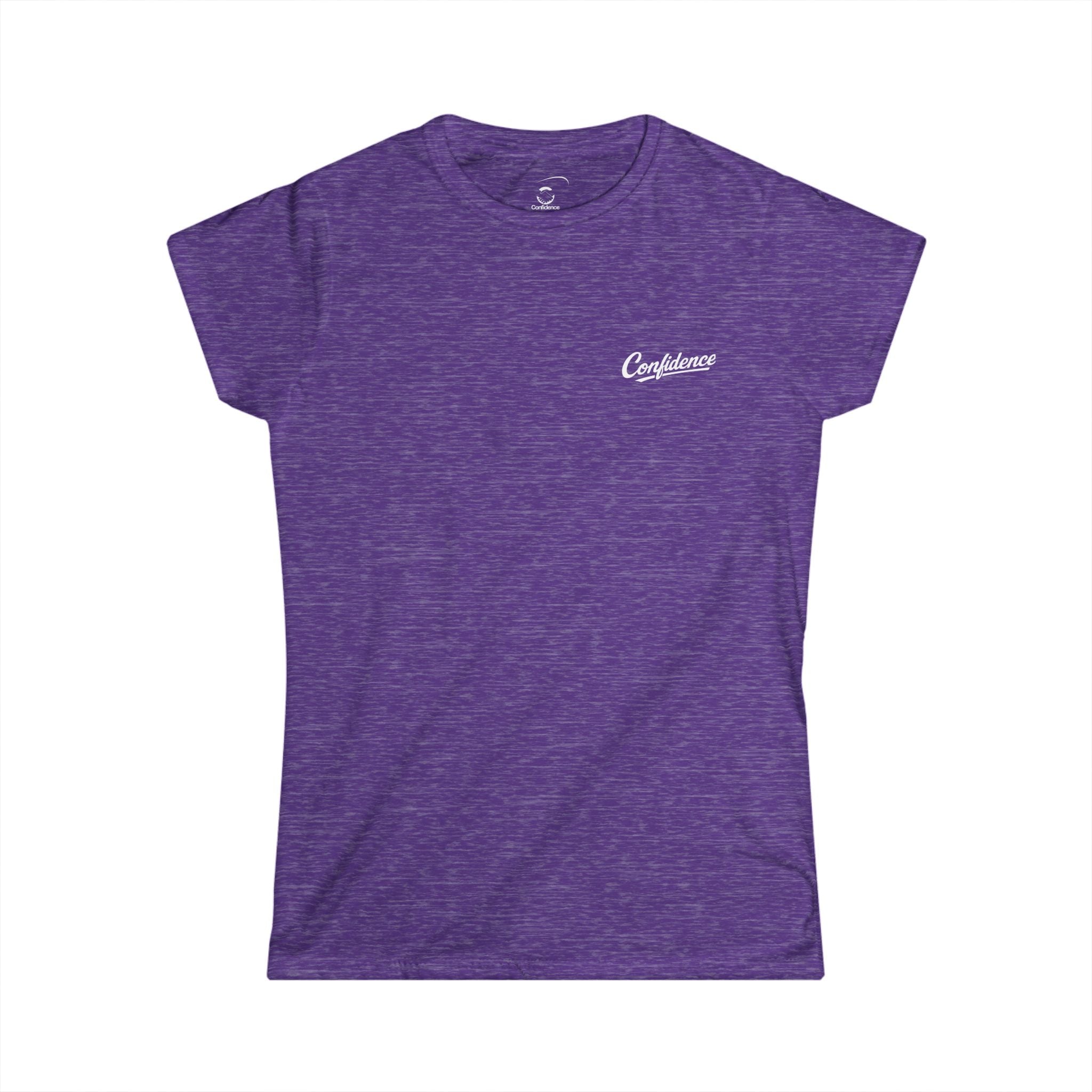 Confidence is Free - Women's Confidence Tee