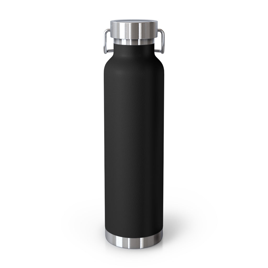 Confidence Insulated Water Bottle – 22oz