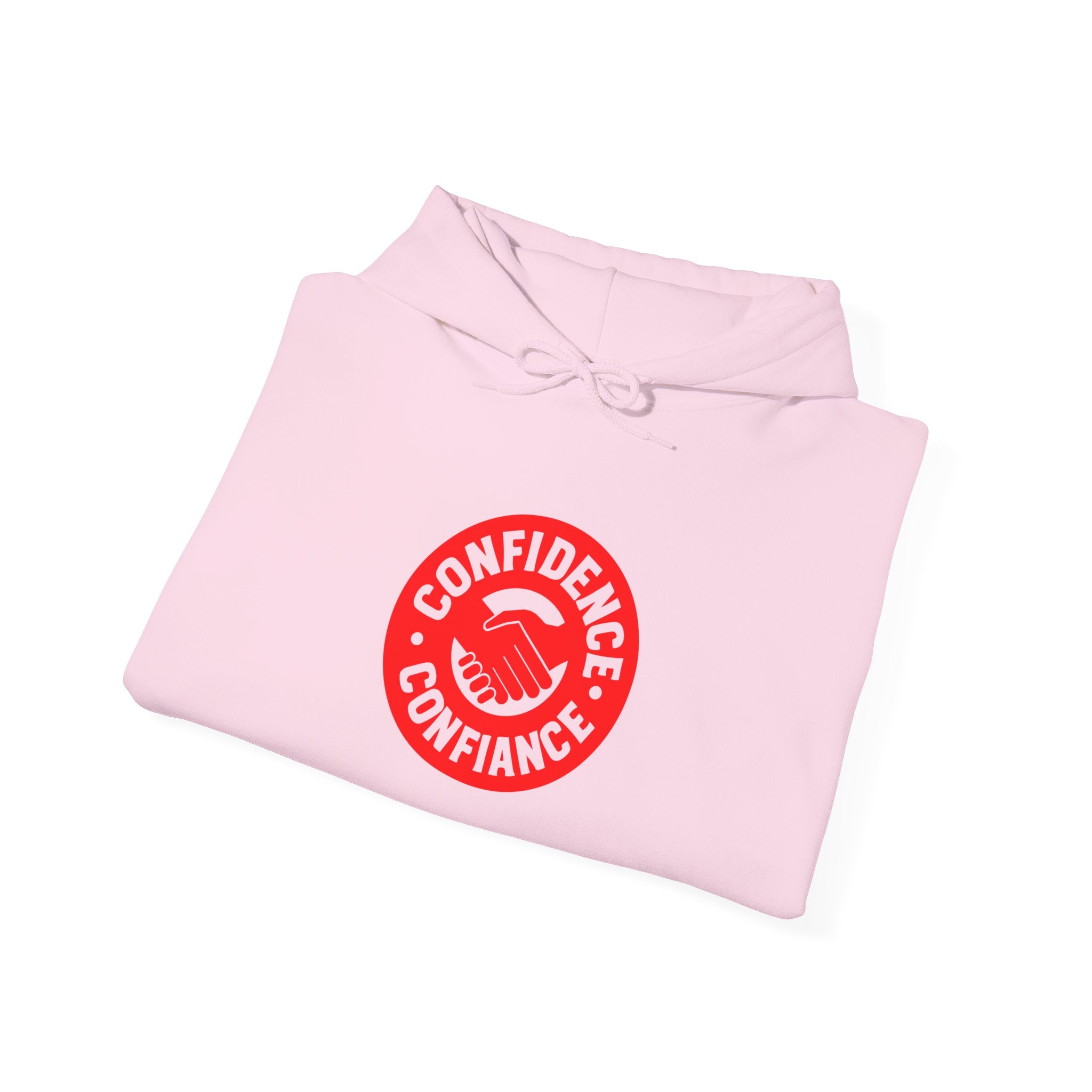 Confidence Hoodie | Heavy Blend Sweatshirt V30