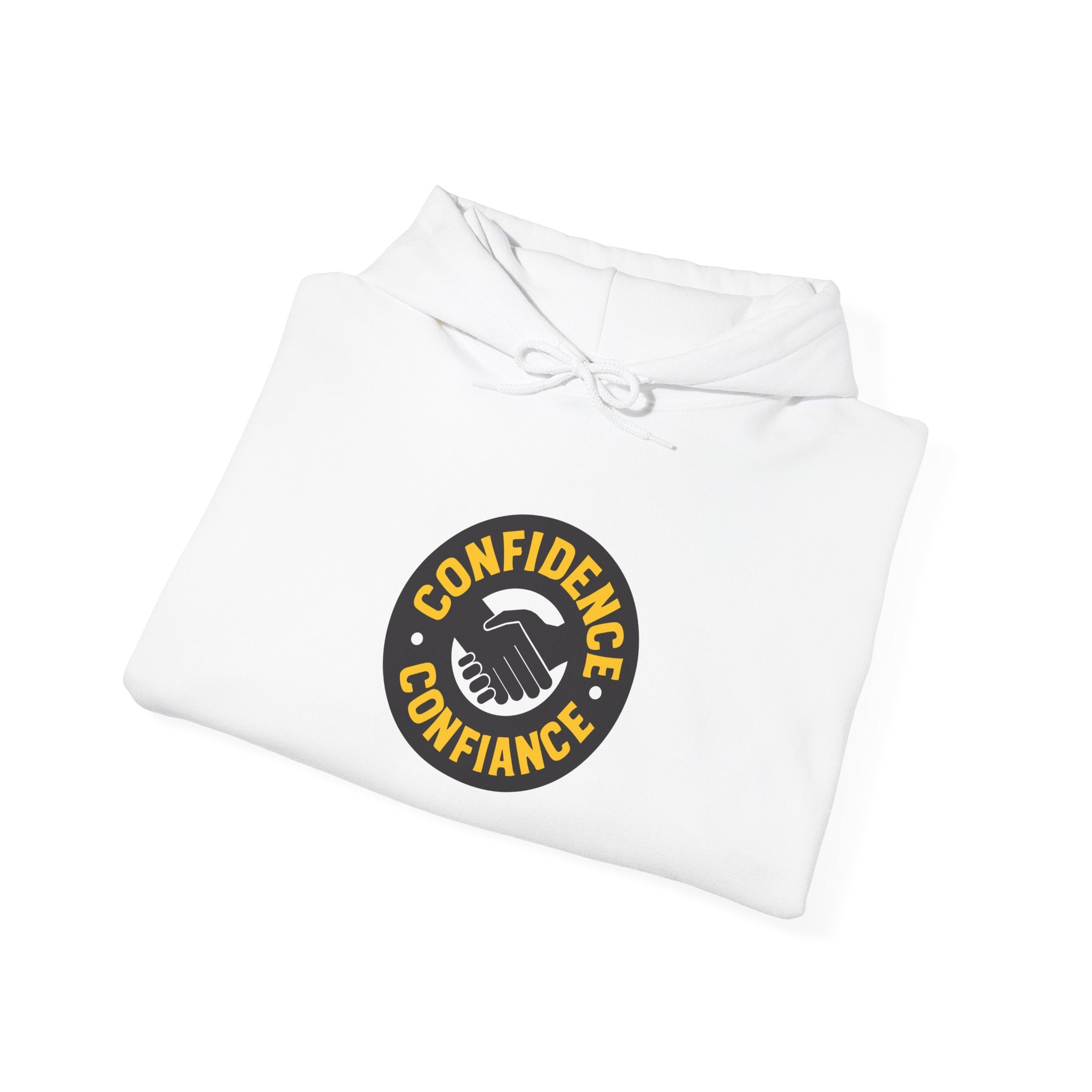Confidence Hoodie | Heavy Blend Sweatshirt V31