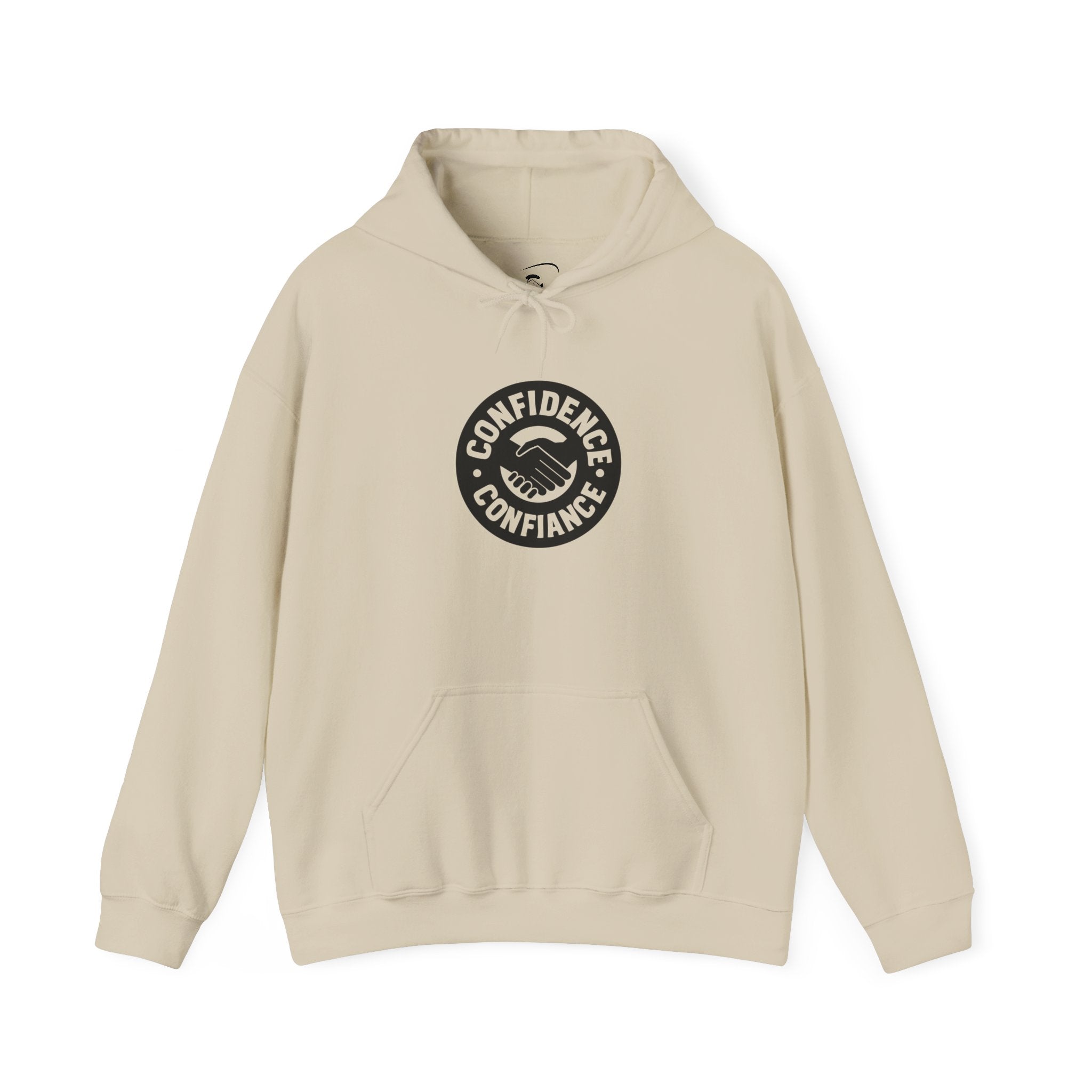 Confidence Hoodie | Heavy Blend Sweatshirt V30