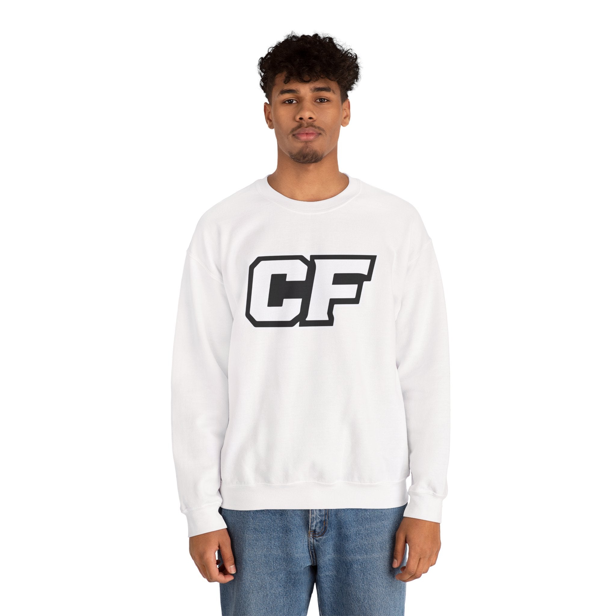 Confidence – Sweatshirt V11
