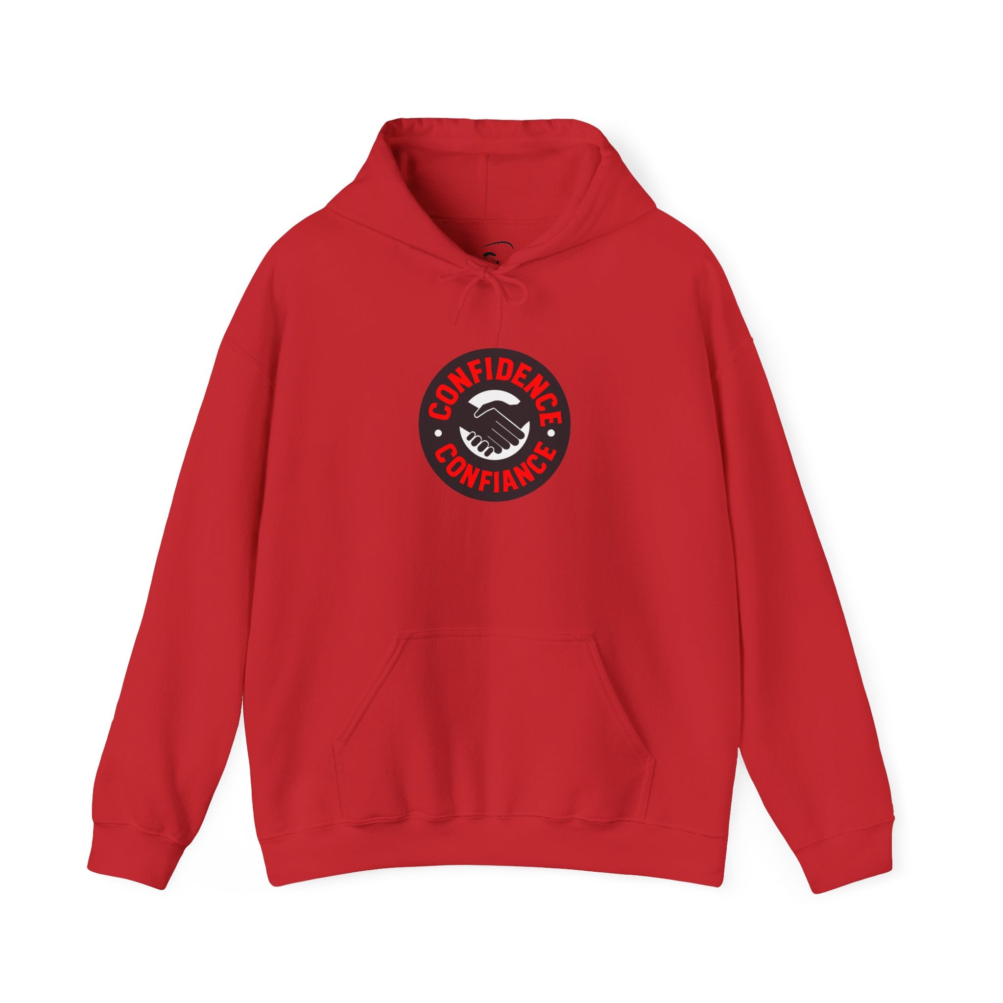 Confidence Hoodie | Heavy Blend Sweatshirt V31