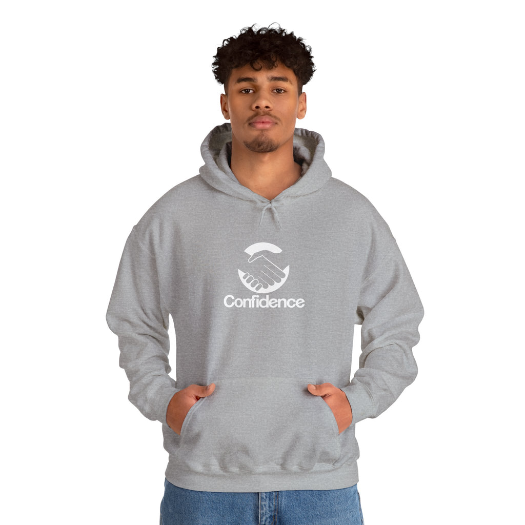Confidence Hoodie | Heavy Blend Sweatshirt V40