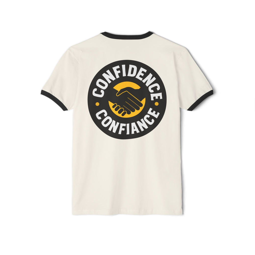Confidence is free - Ringer  W.T-Shirt V01