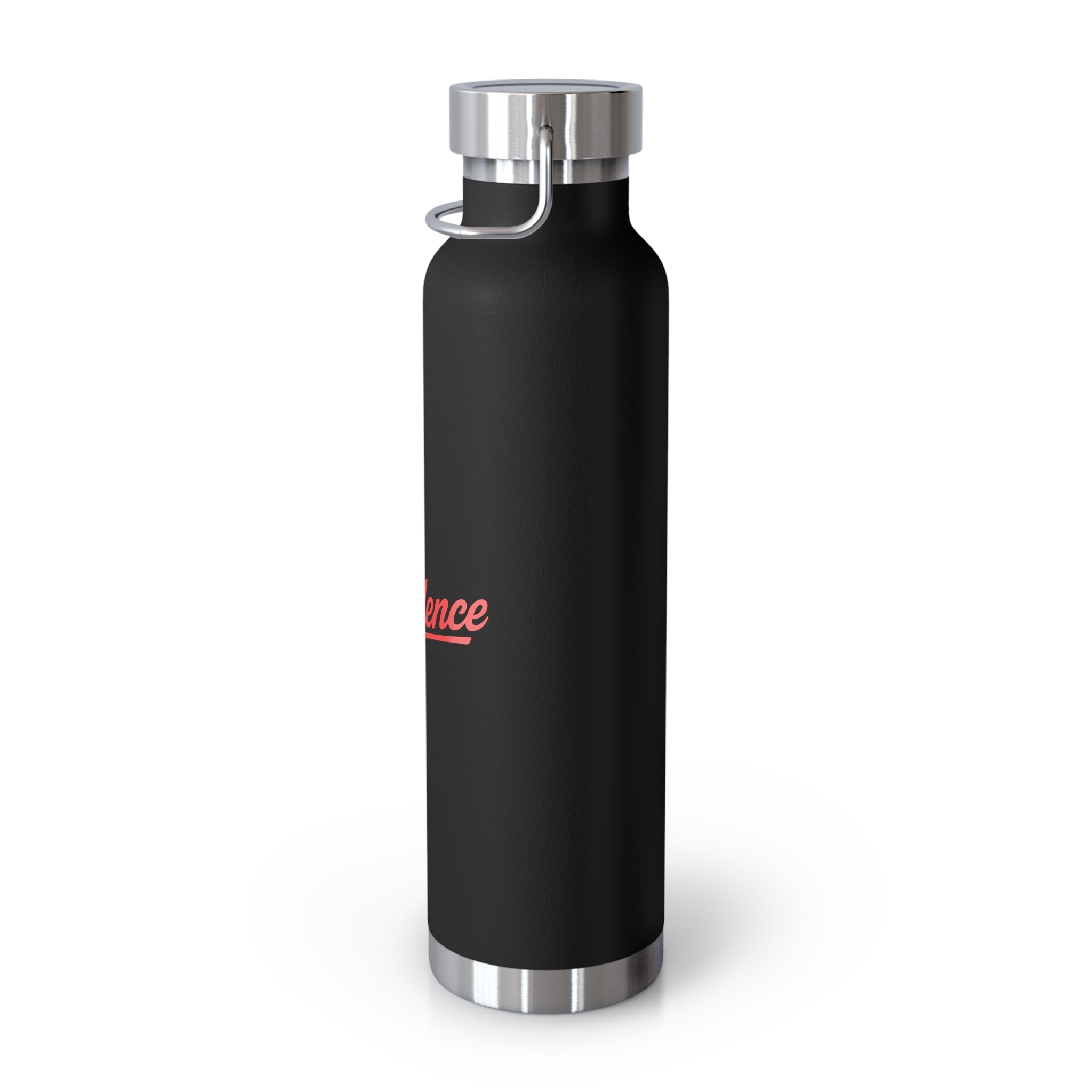 Confidence Insulated Water Bottle – 22oz