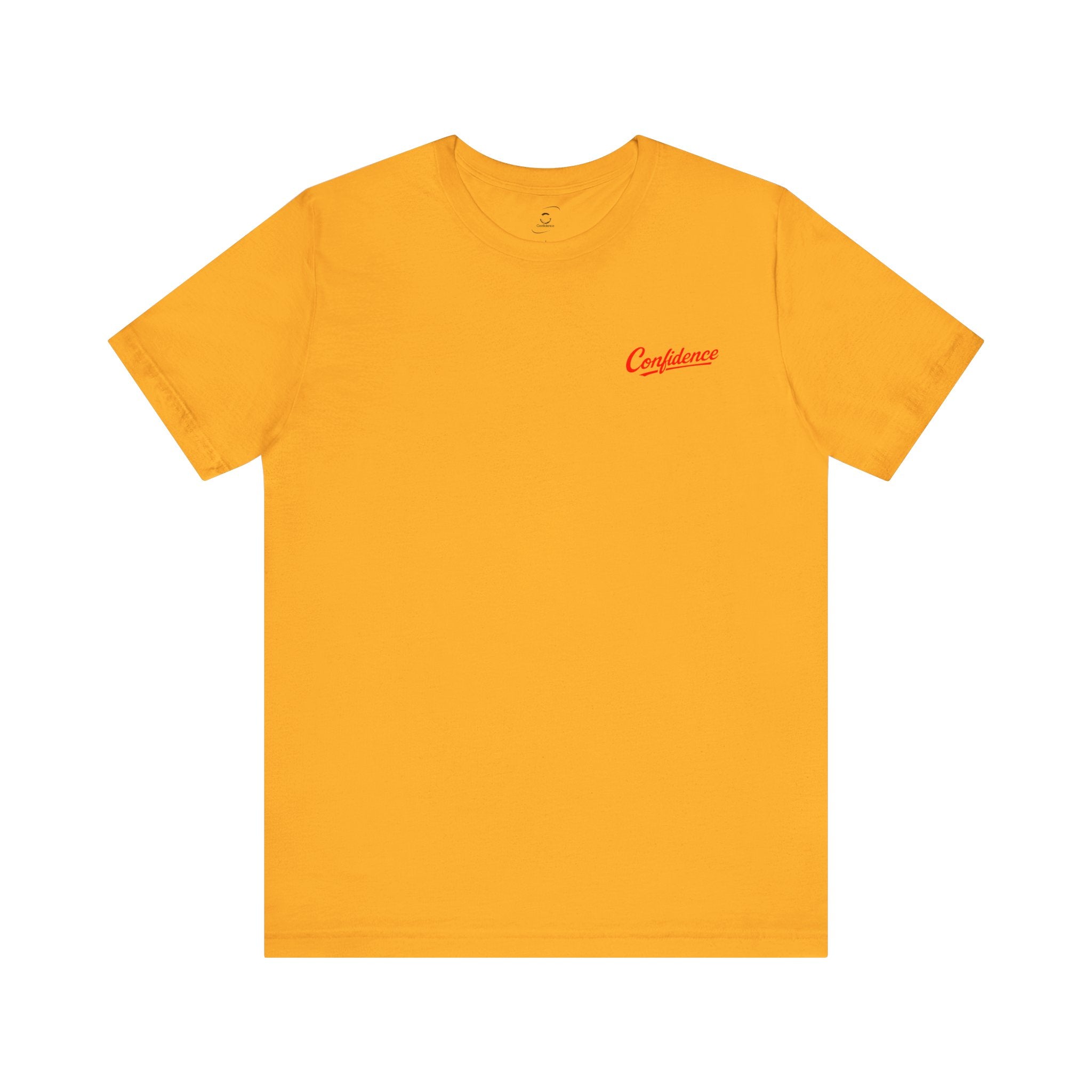 Confidence T-Shirt - V 2 Collection