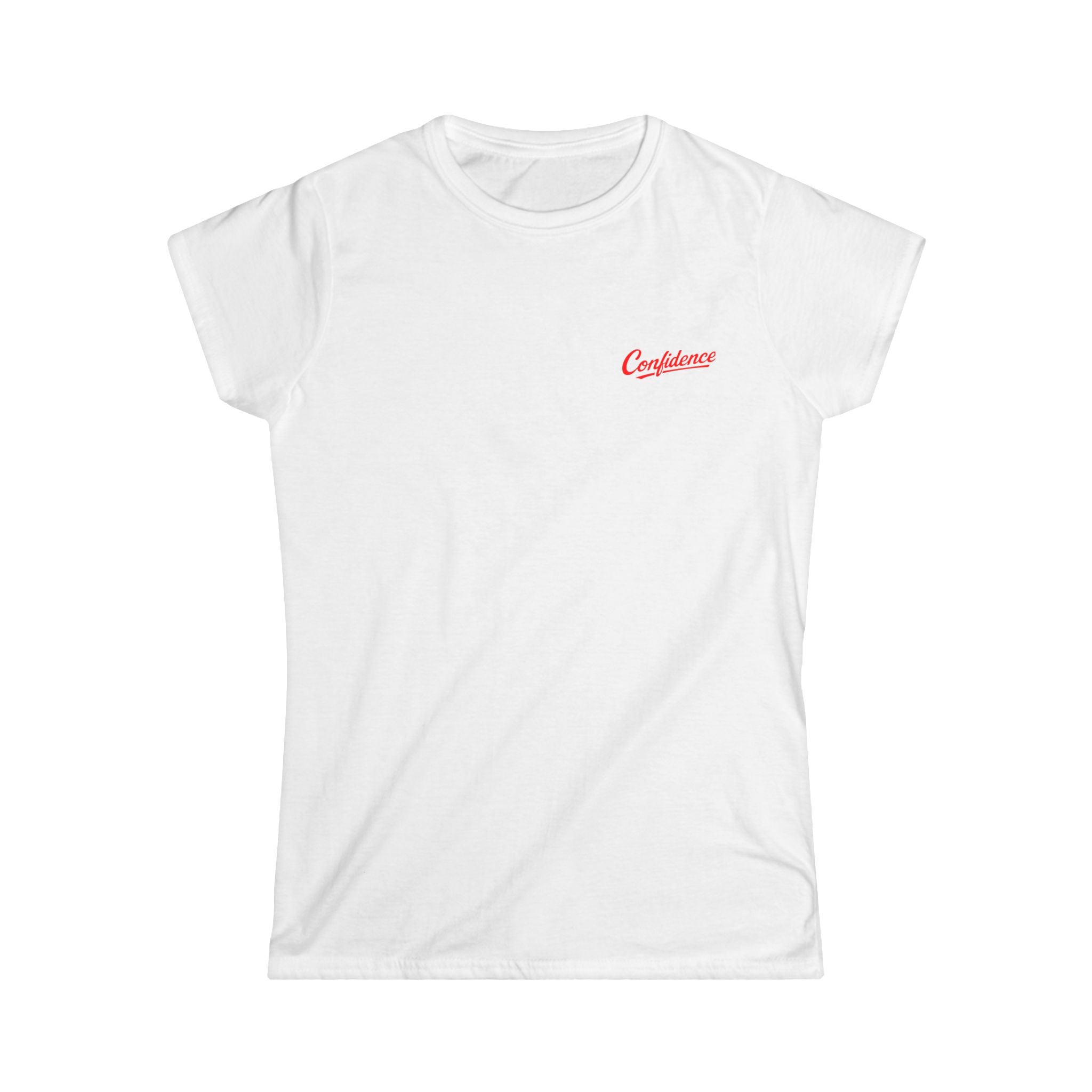 Confidence is Free - Women's Confidence Tee