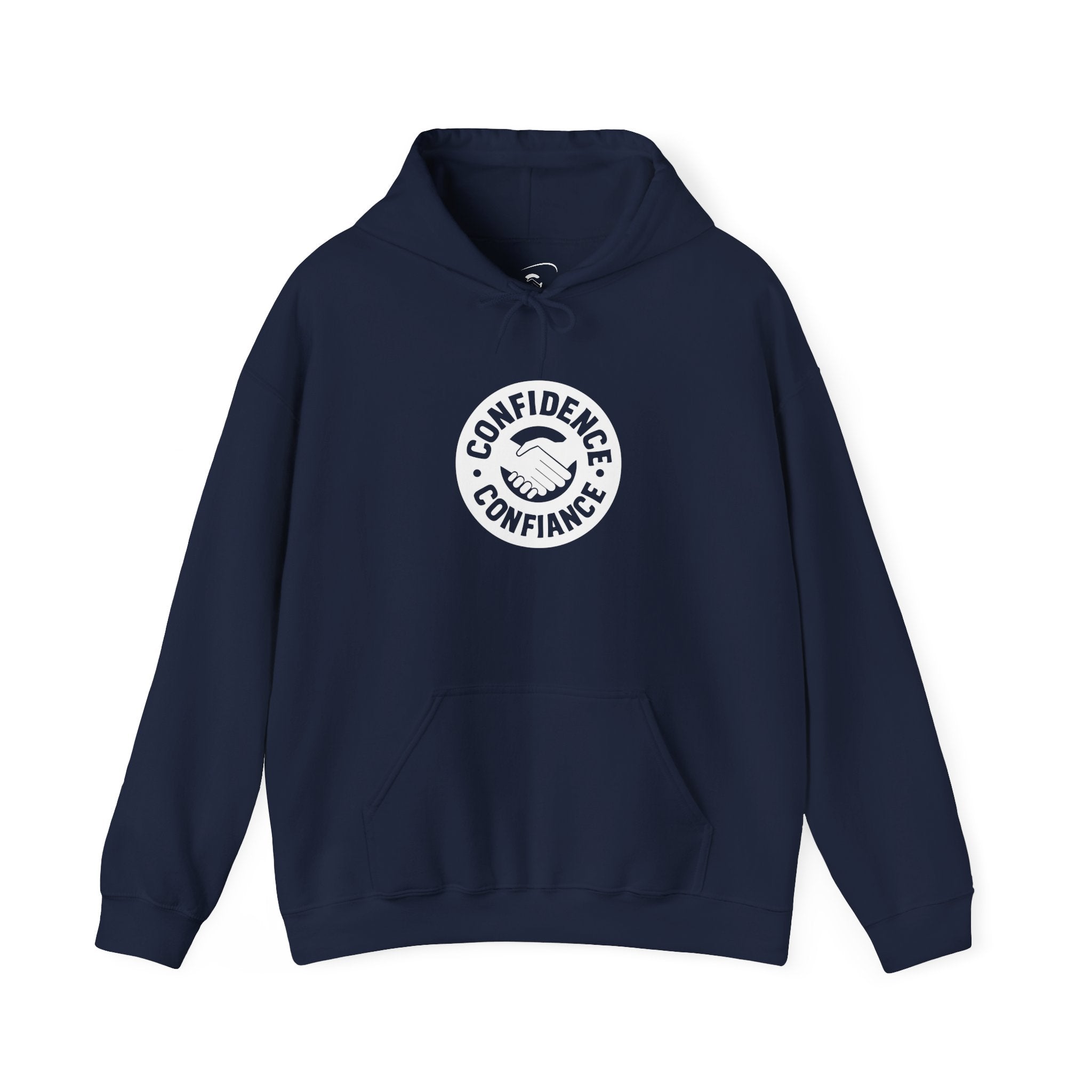 Confidence Hoodie | Heavy Blend Sweatshirt V30