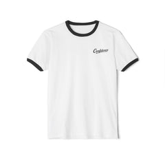 Confidence is Free - Ringer T-Shirt V4X