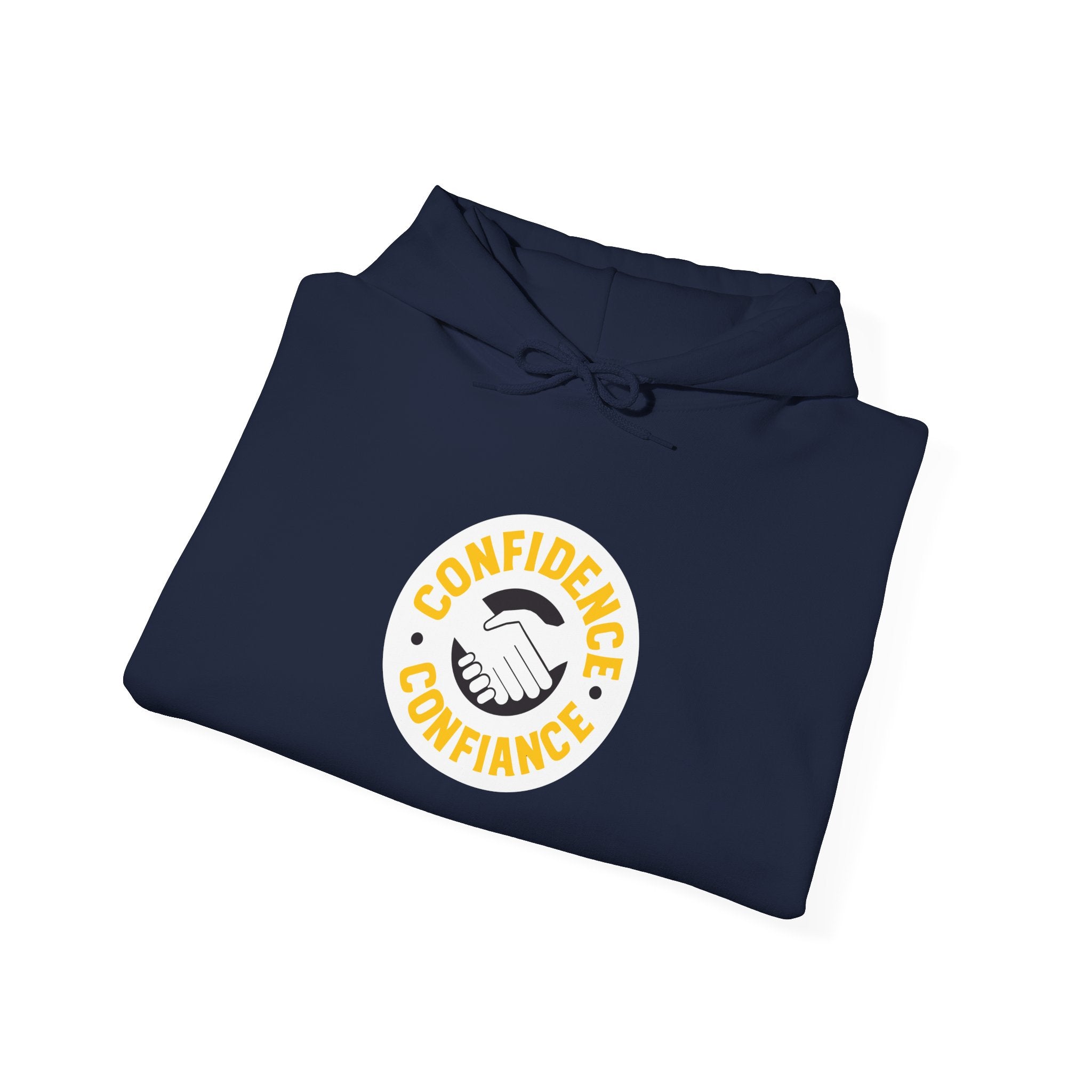 Confidence Hoodie | Heavy Blend Sweatshirt V31
