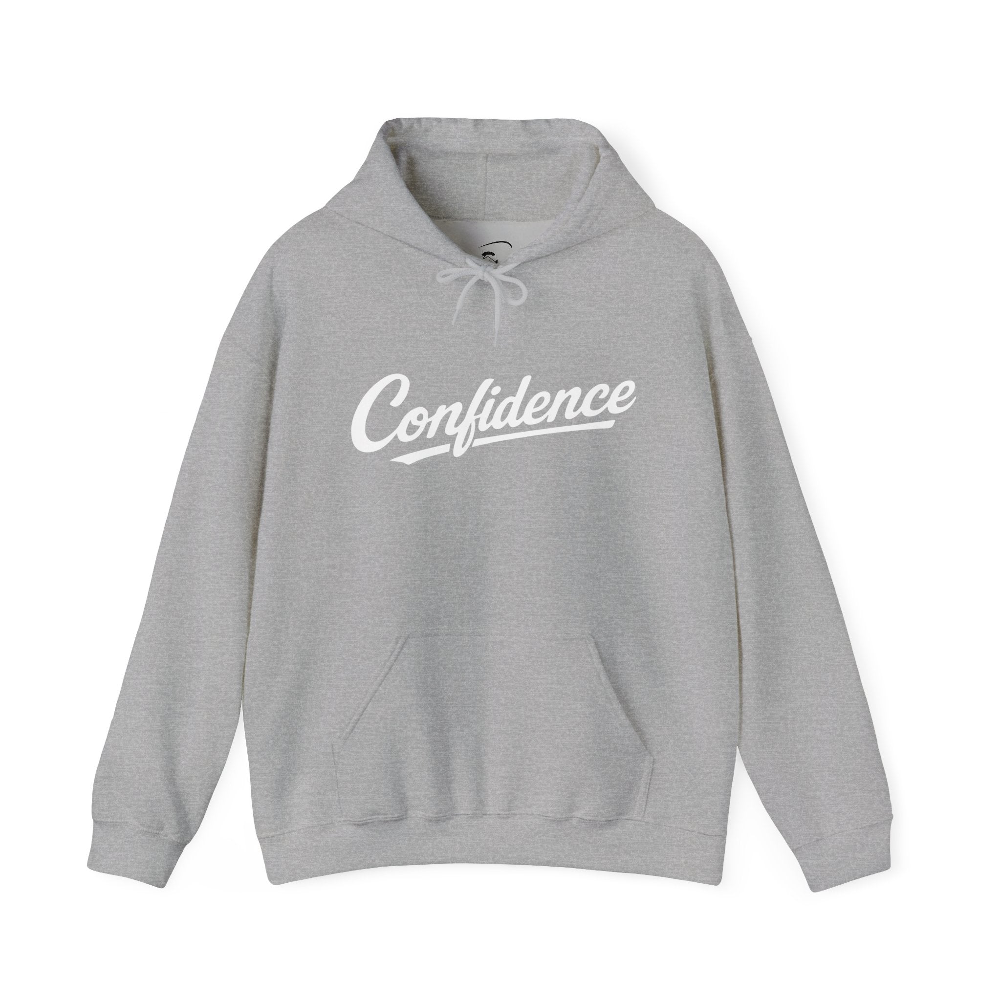 Confidence Hoodie | Heavy Blend Sweatshirt V3